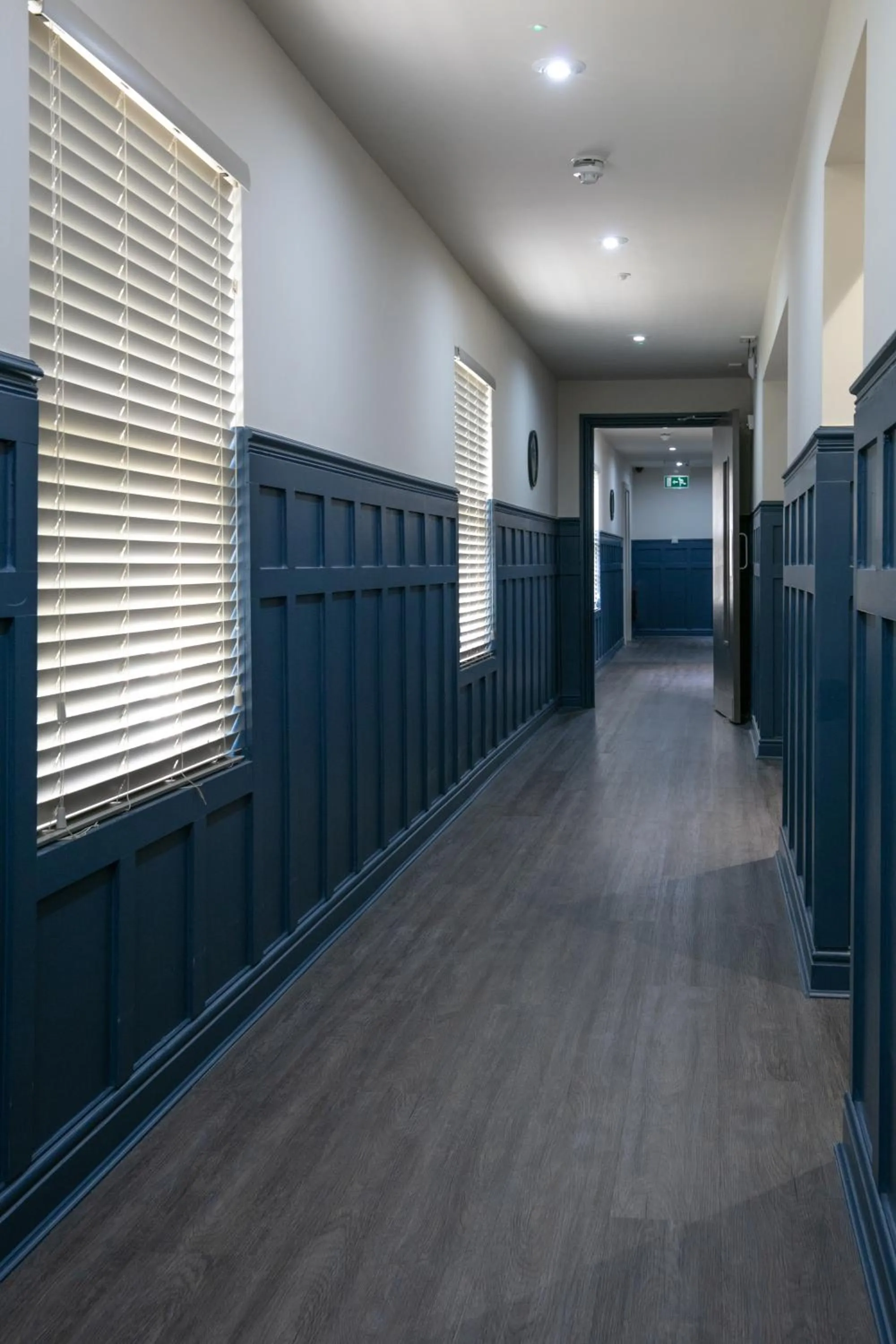 Decorative detail in Hotel Balmoral