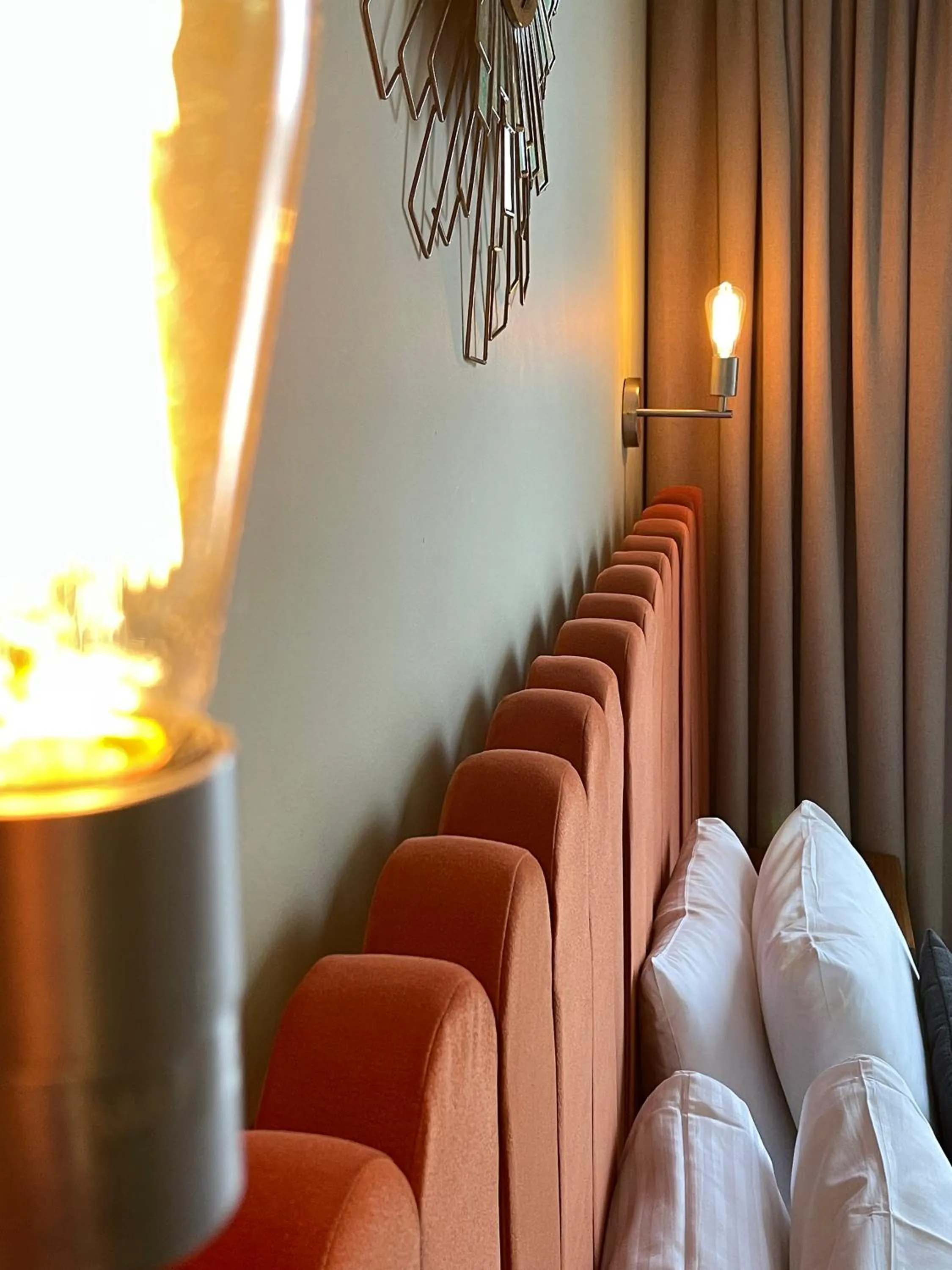 Bedroom in Hotel Balmoral