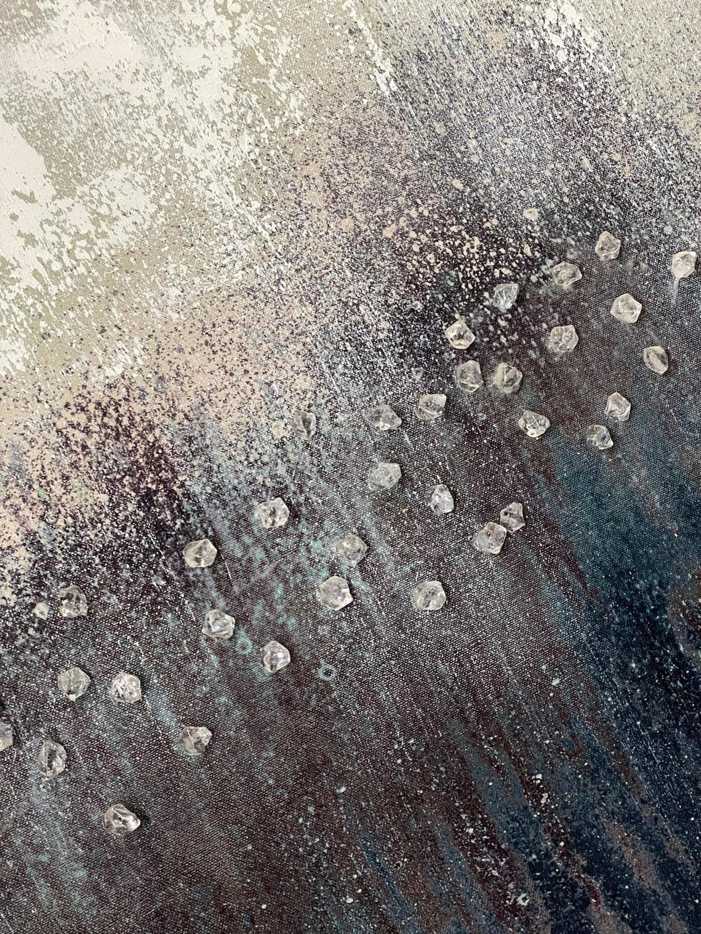 Decorative detail in Hotel Balmoral