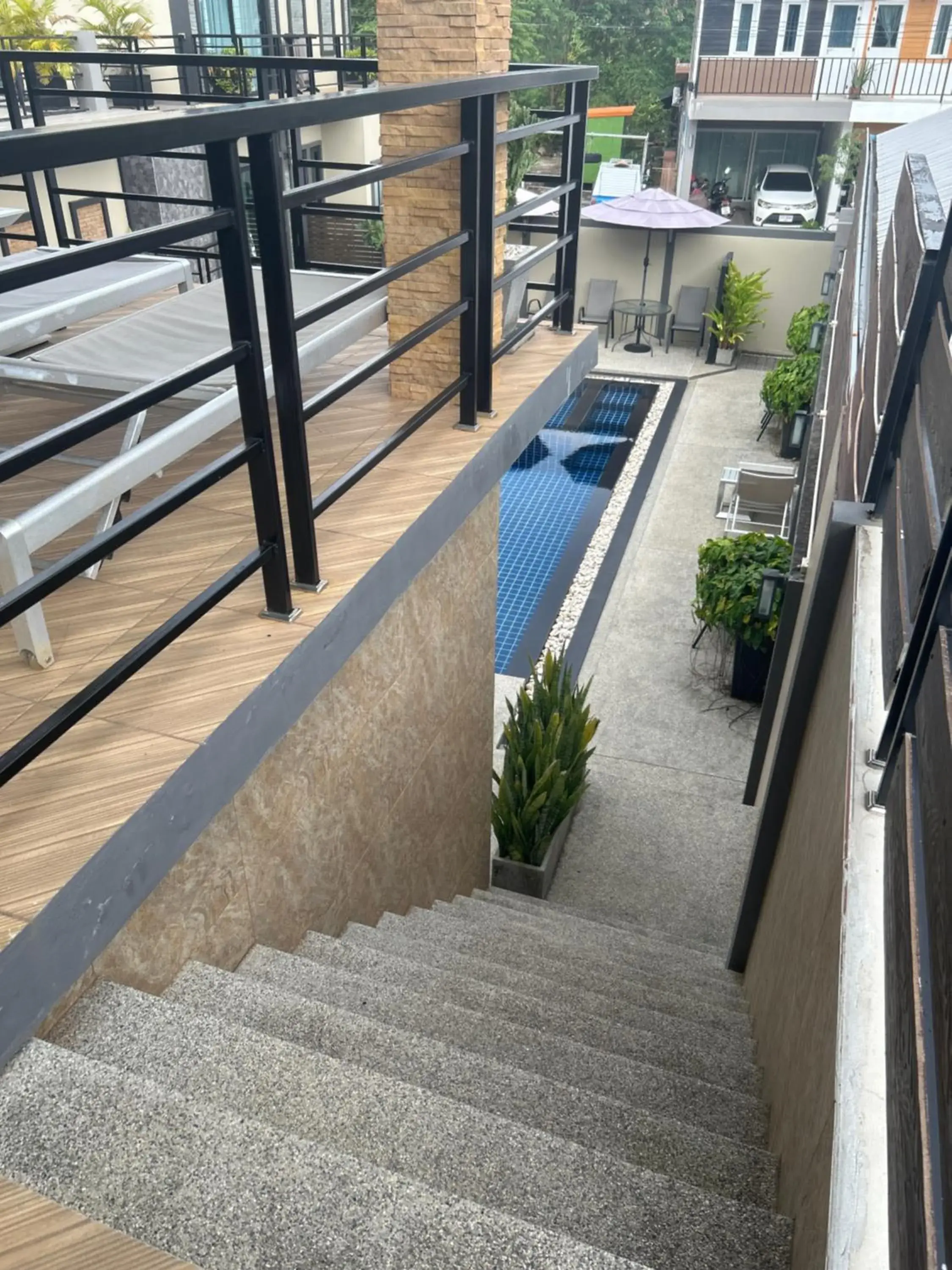 Superior King Room in Baan Fran Sim Da Superior King Room in Baan Fran Sim Da