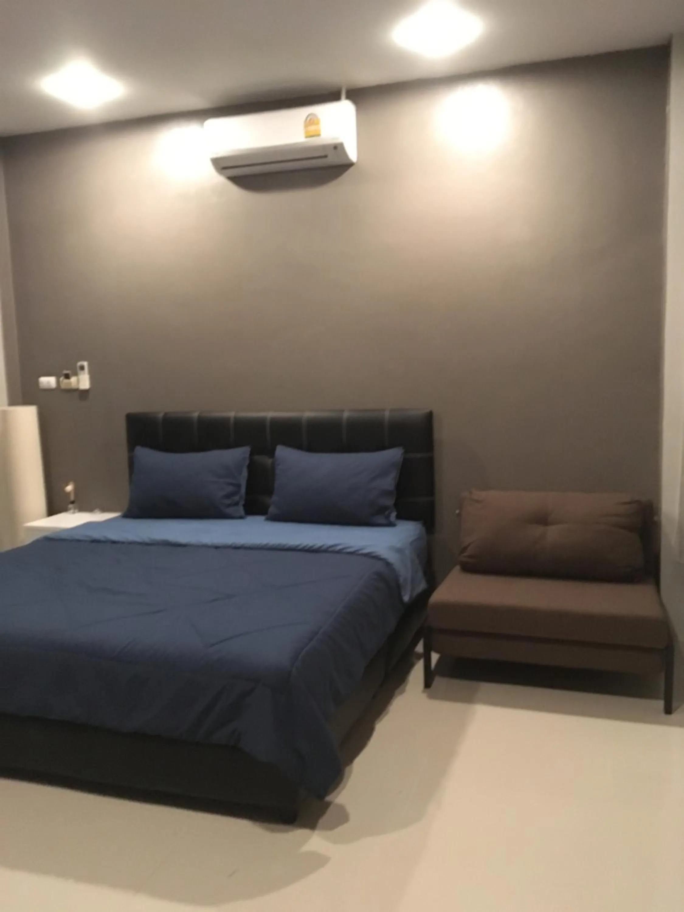 Bed in Baan Fran Sim Da