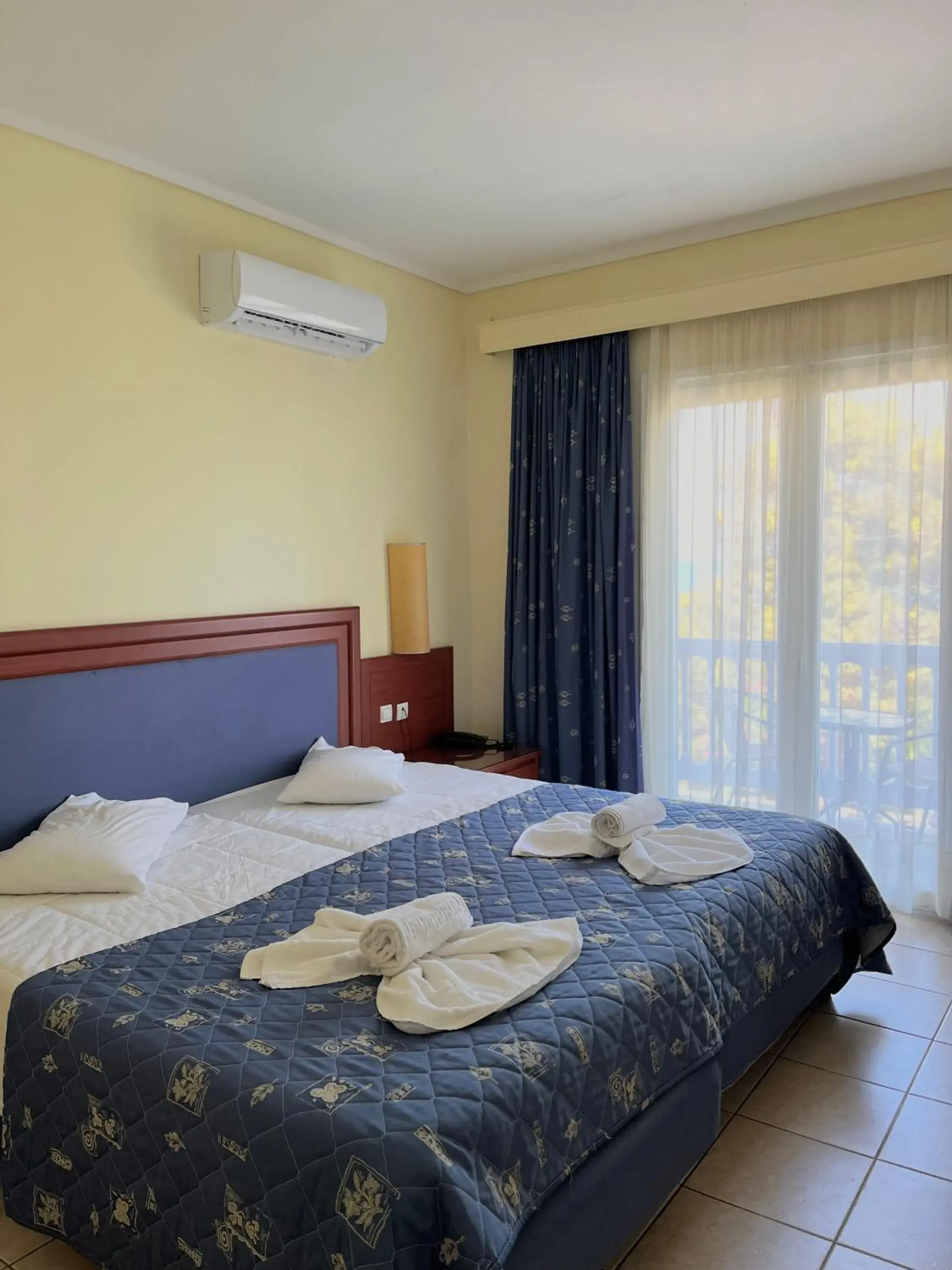 One-Bedroom Apartment in Theodorou Beach Hotel Apartments One-Bedroom Apartment in Theodorou Beach Hotel Apartments