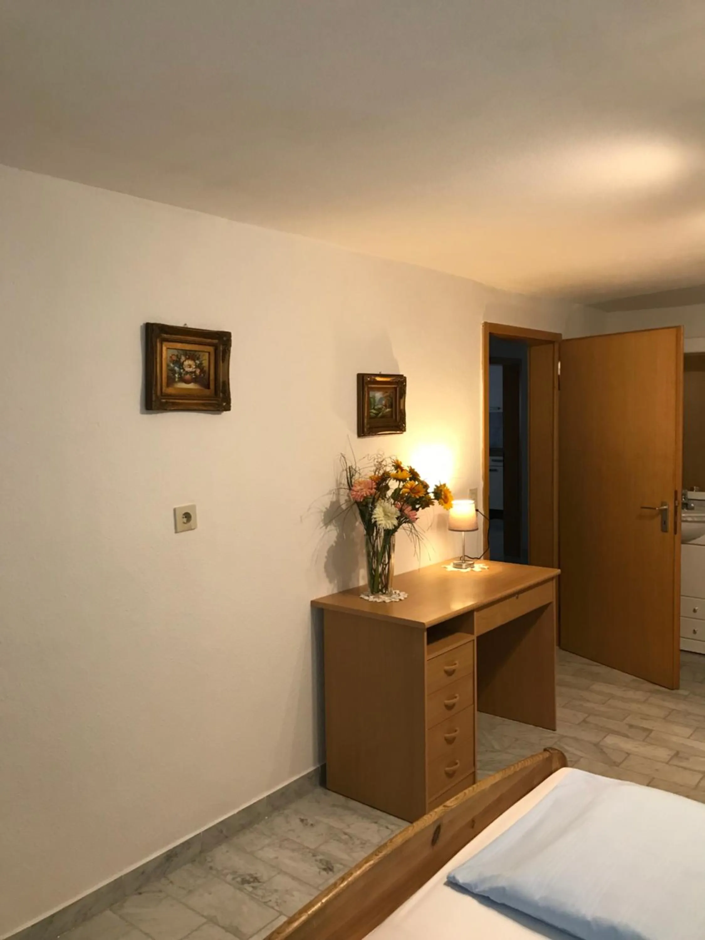 Photo of the whole room in Stadt Apartment