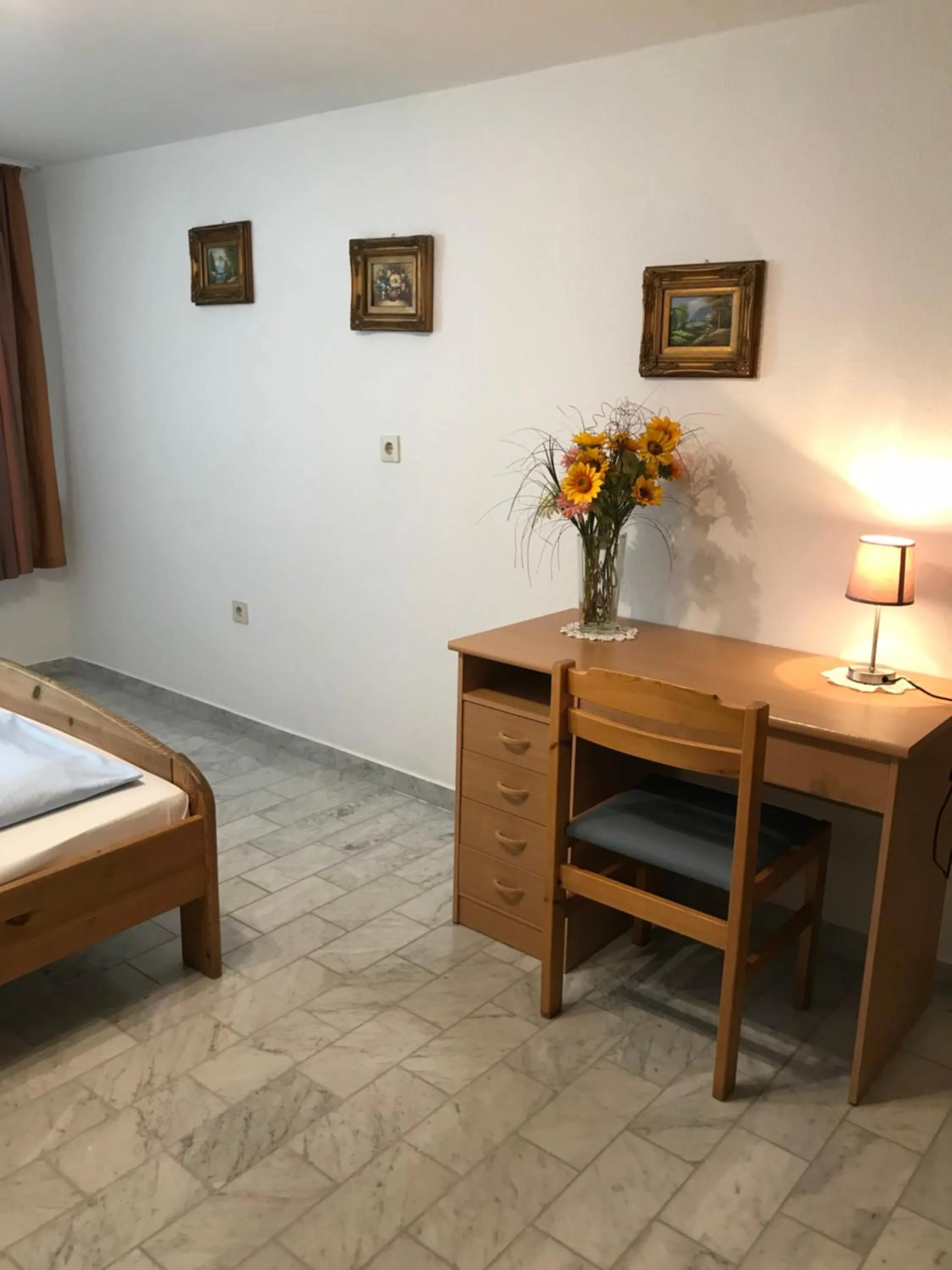 Photo of the whole room in Stadt Apartment