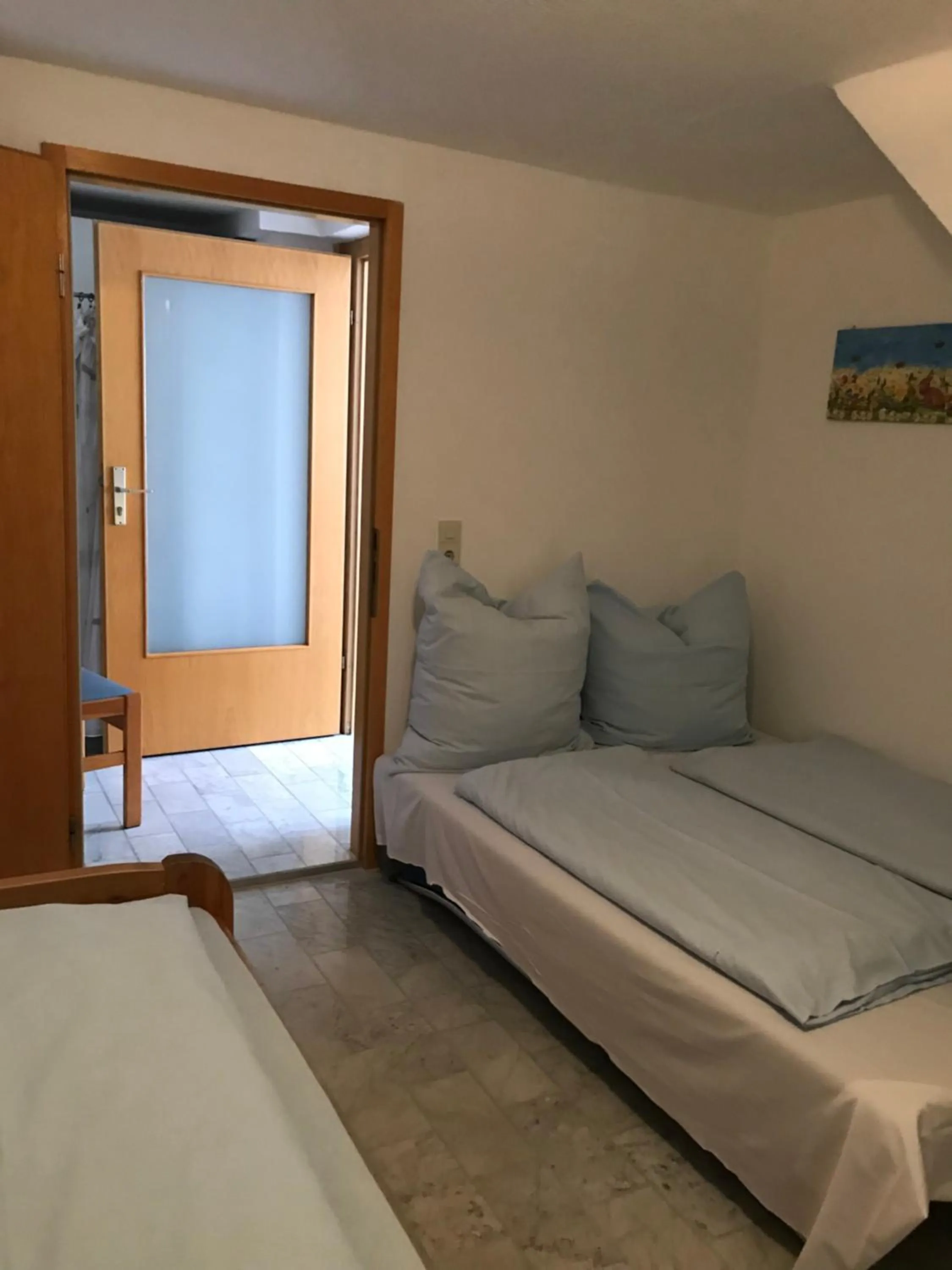 Photo of the whole room in Stadt Apartment