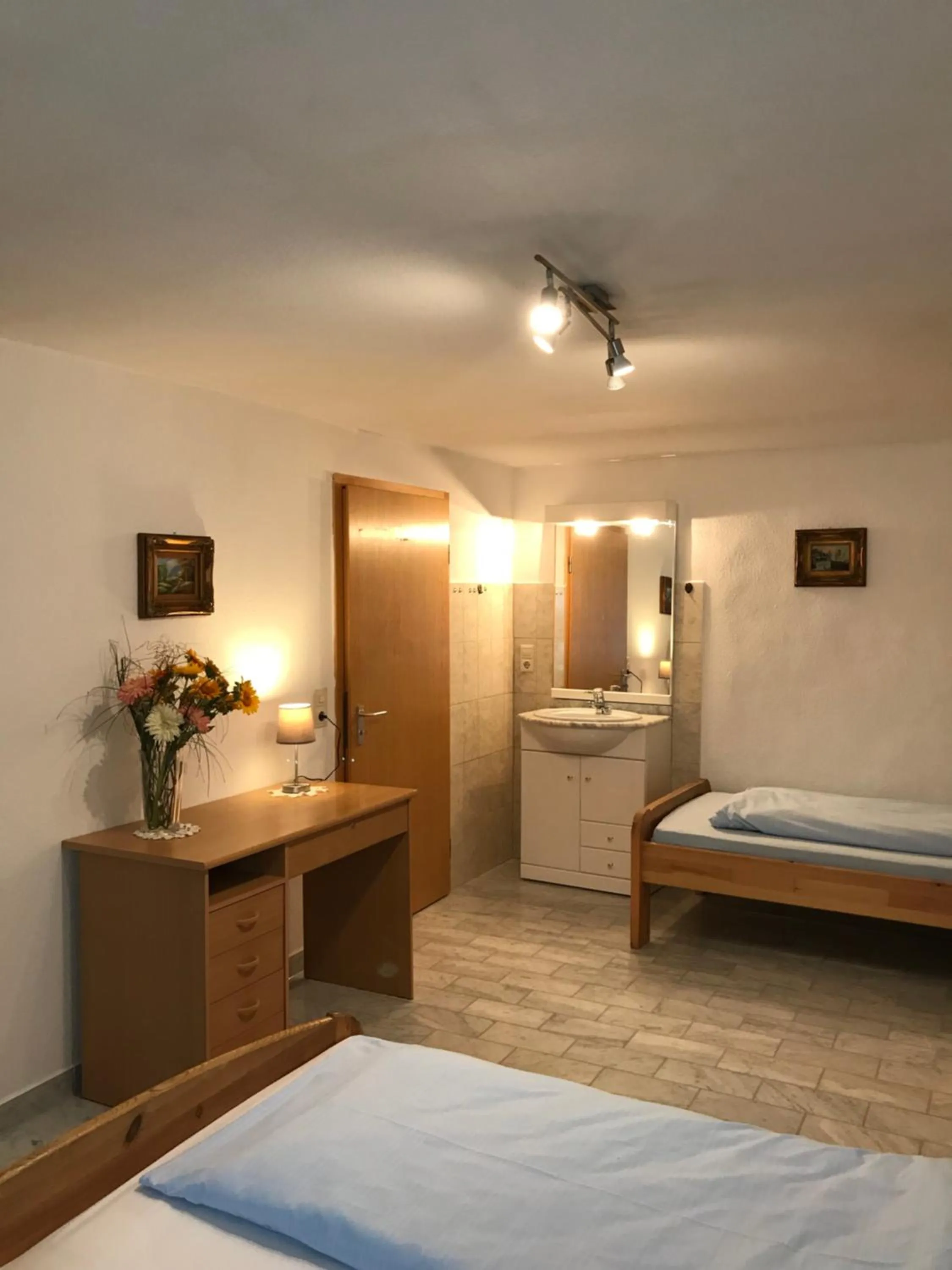 Photo of the whole room in Stadt Apartment