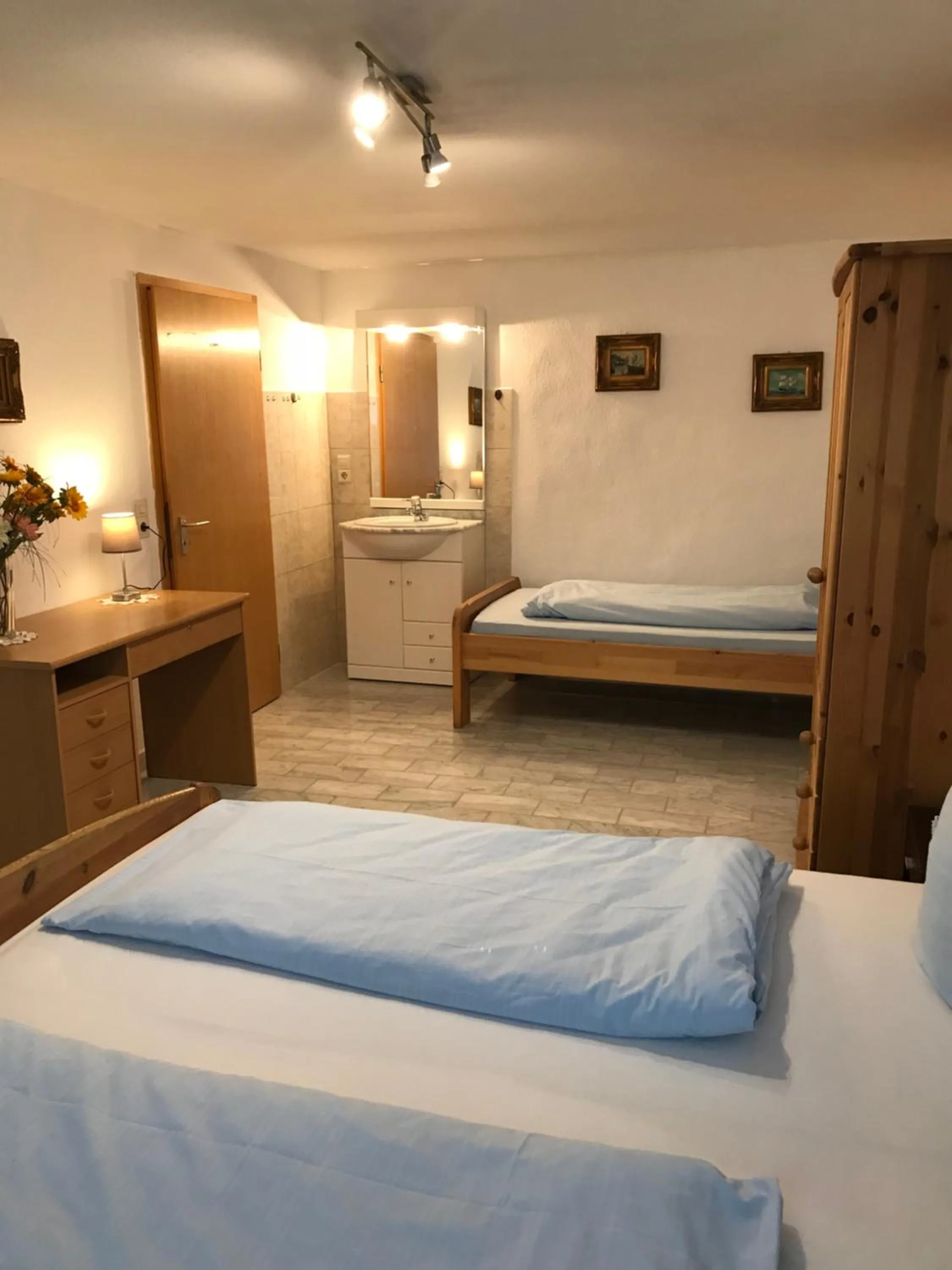 Photo of the whole room in Stadt Apartment