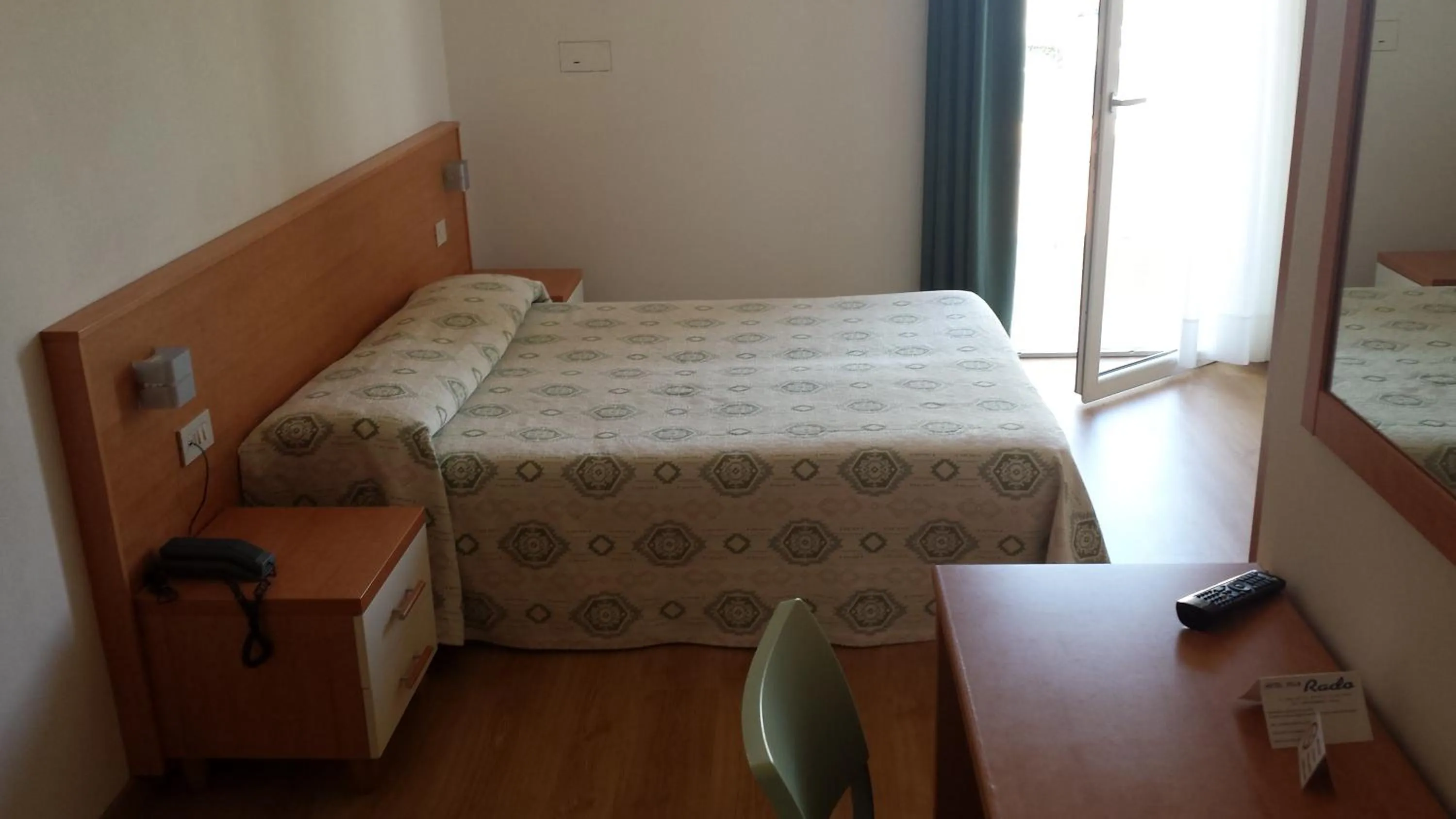 View (from property/room) in Hotel Rado