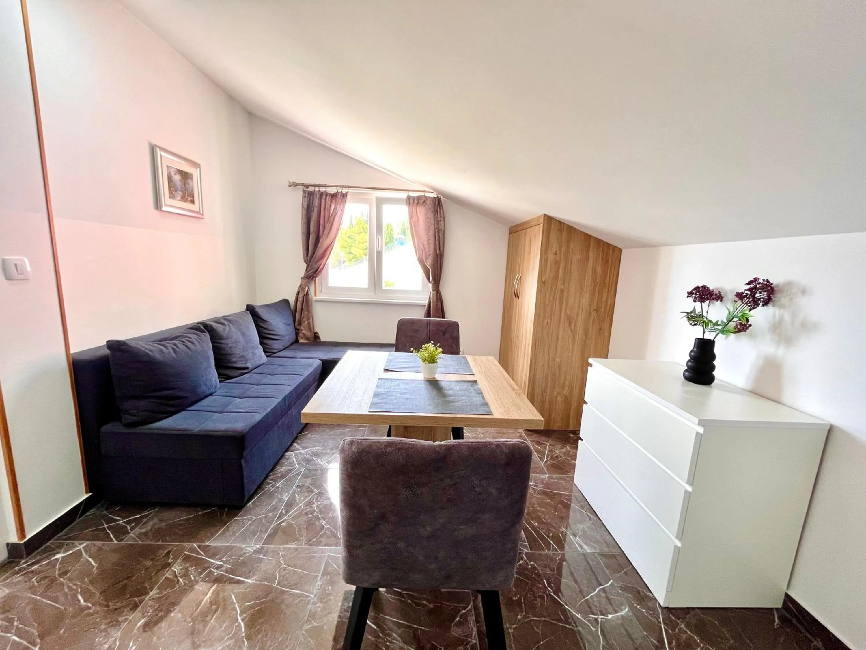 Kitchen or kitchenette in Villa Sunset