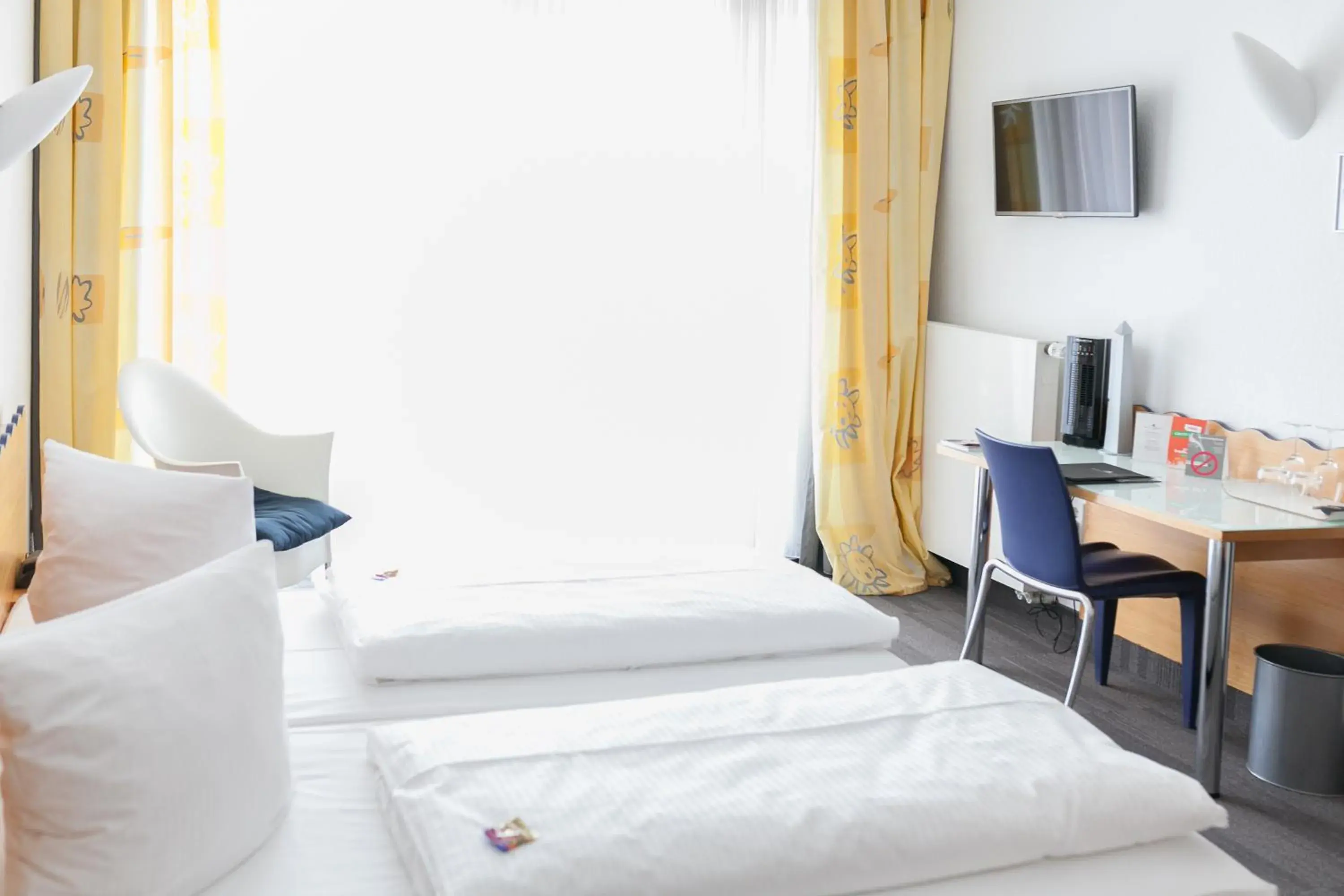 Superior Double Room with Balcony - single occupancy in Hotel Ambiente Superior Double Room with Balcony - single occupancy in Hotel Ambiente