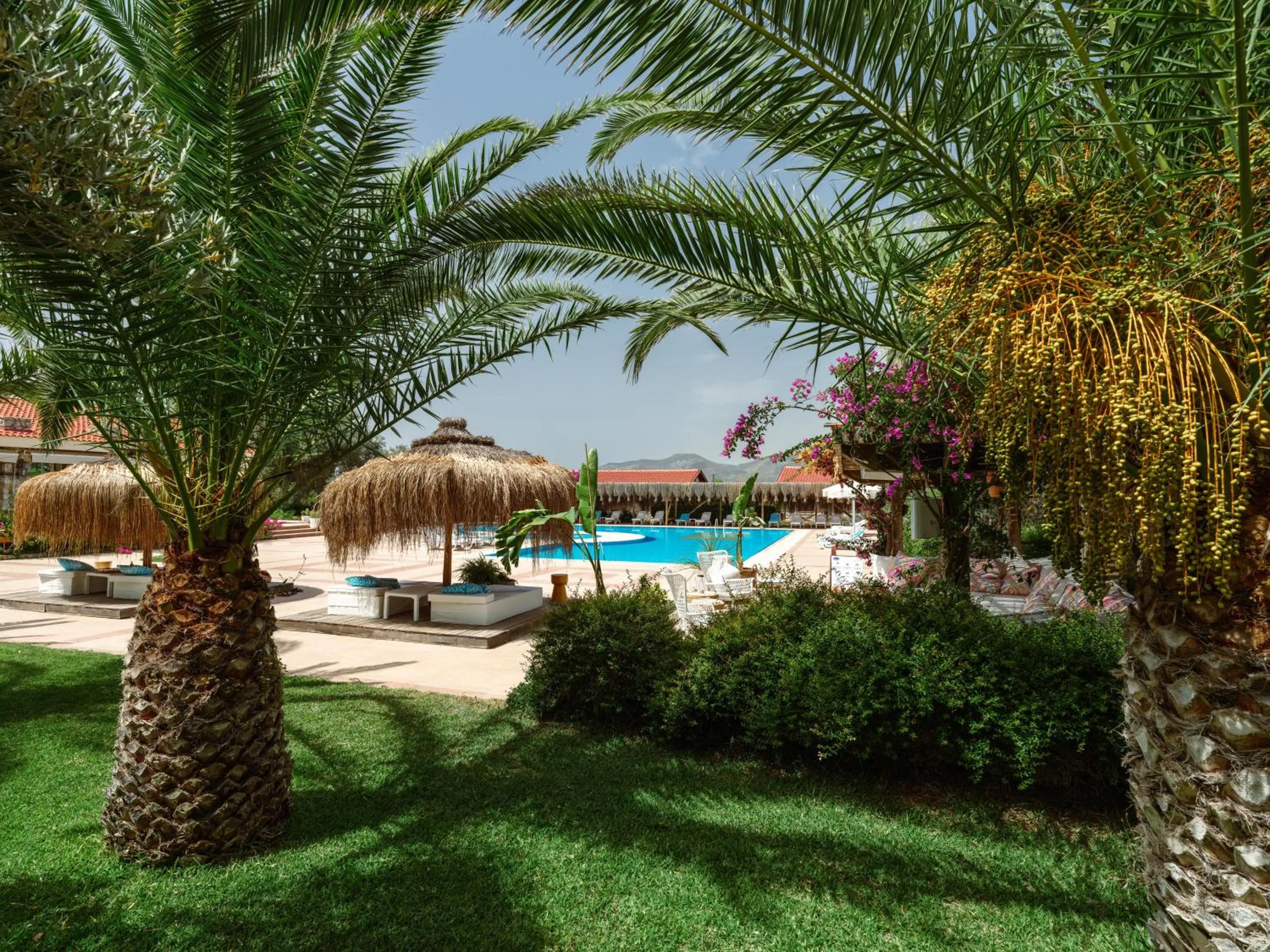 Garden in Flow Datca Surf & Beach Hotel