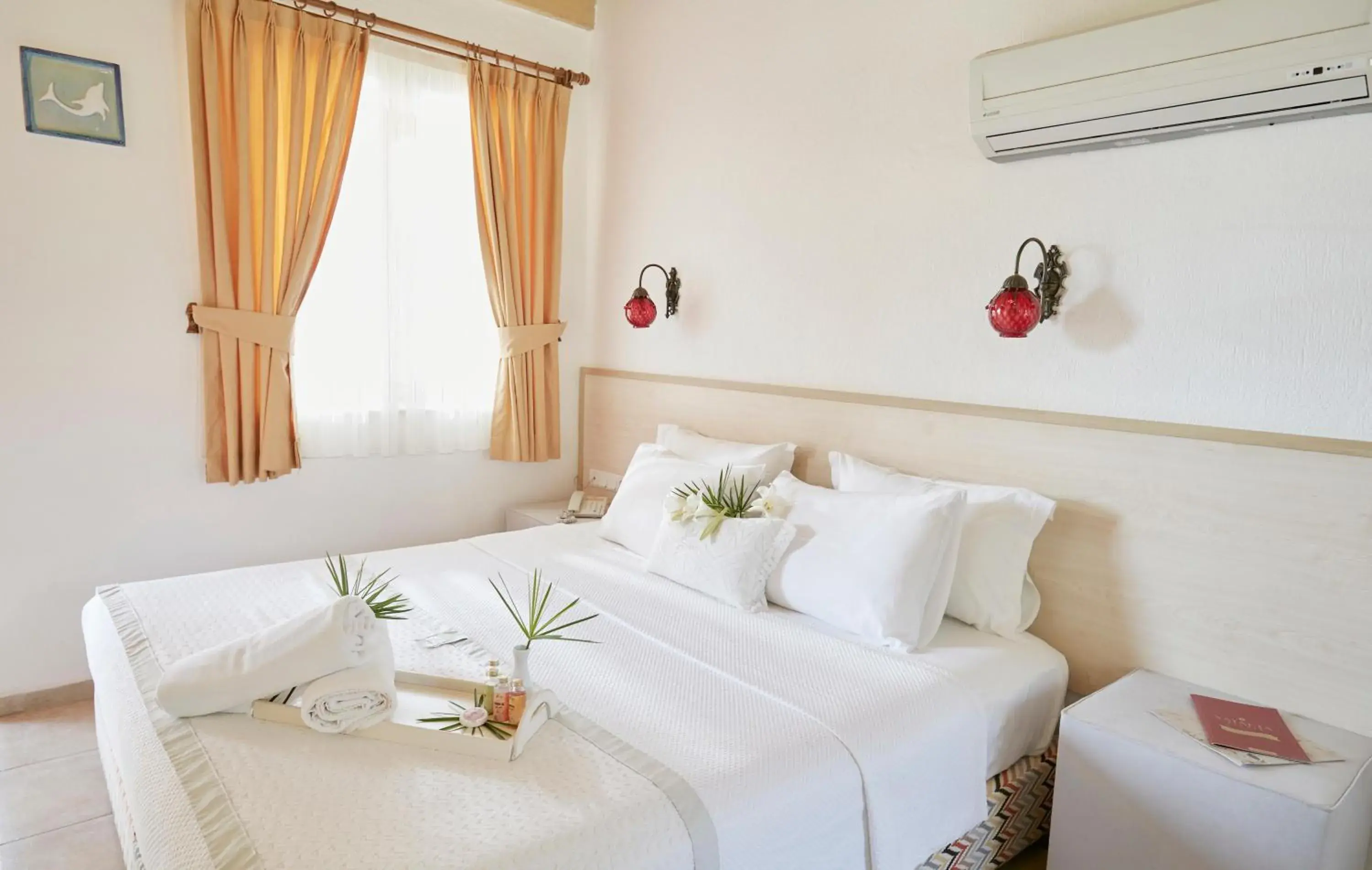 Standard Double or Twin Room in Flow Datca Surf & Beach Hotel Standard Double or Twin Room in Flow Datca Surf & Beach Hotel