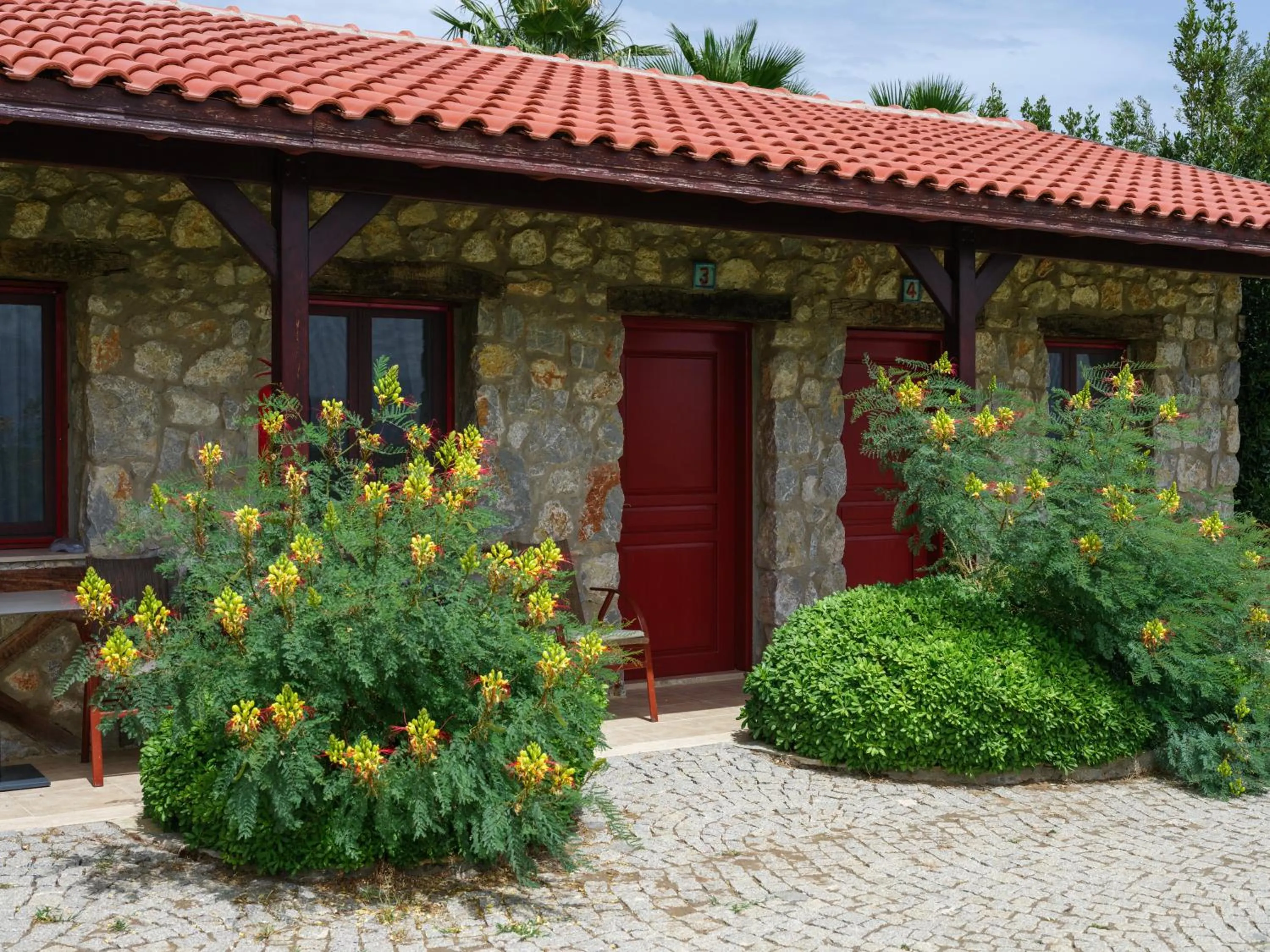 Garden in Flow Datca Surf & Beach Hotel