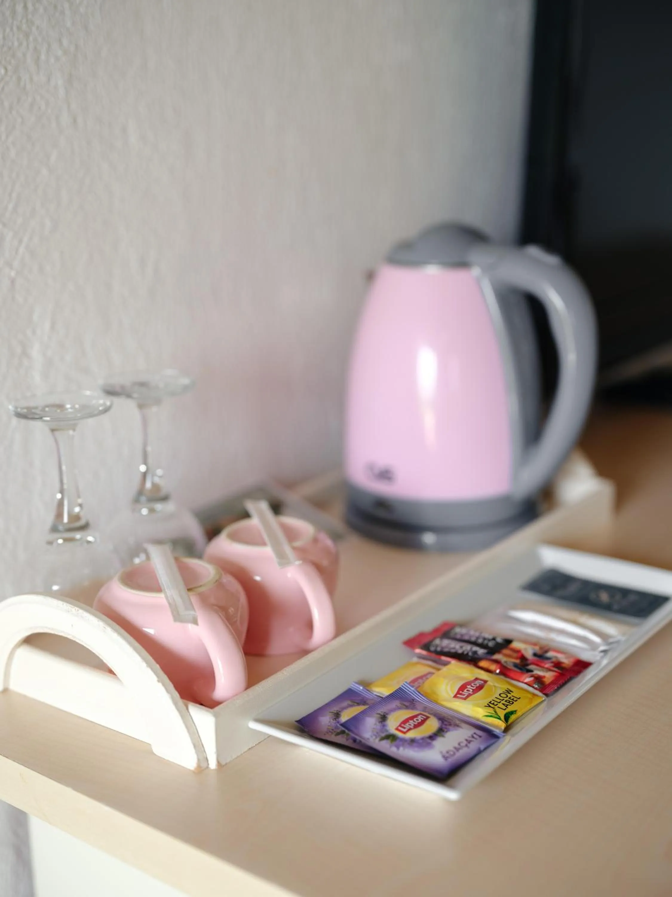 Bathroom in Flow Datca Surf & Beach Hotel