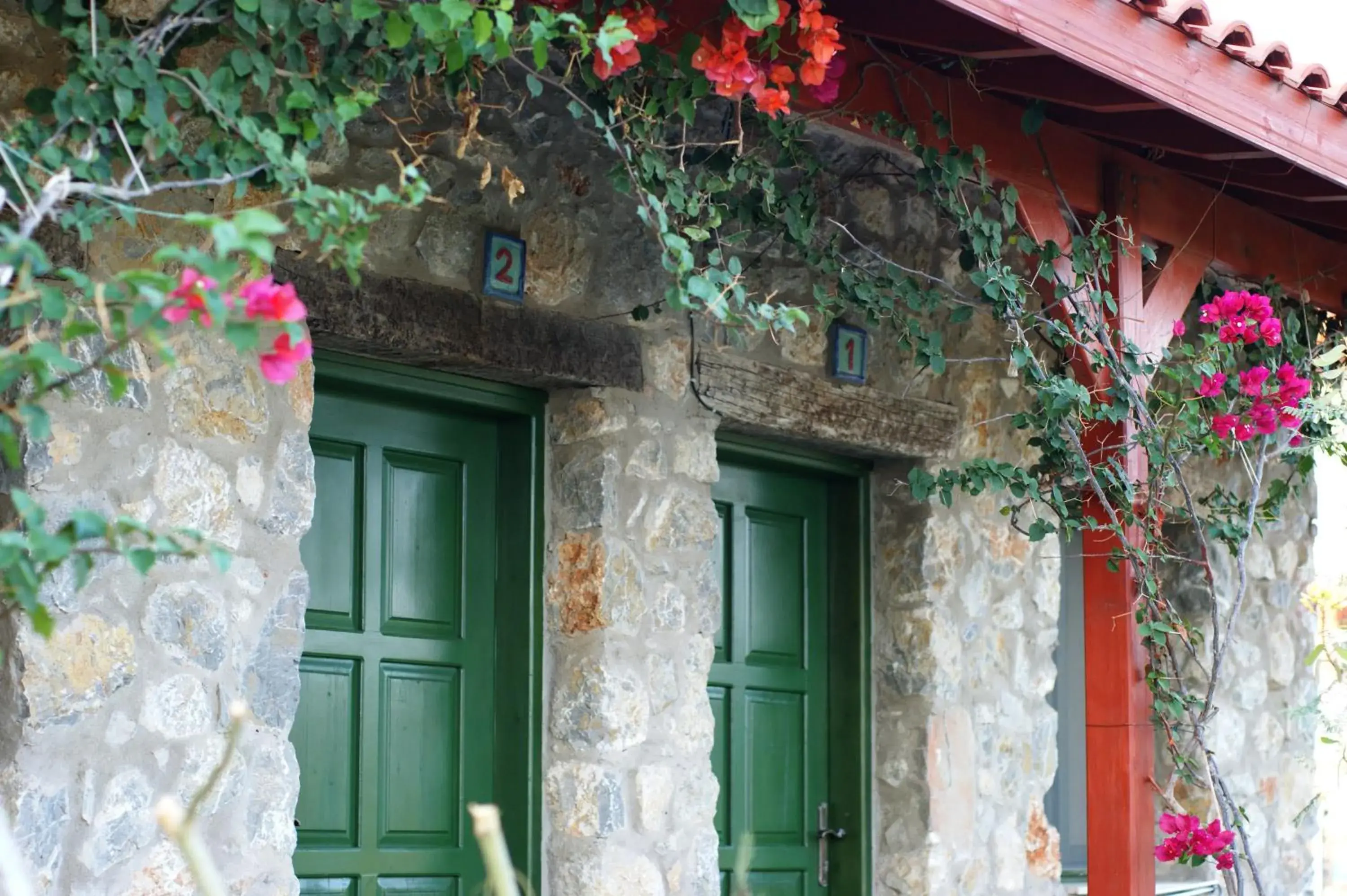 Standard Double or Twin Room in Flow Datca Surf & Beach Hotel Standard Double or Twin Room in Flow Datca Surf & Beach Hotel