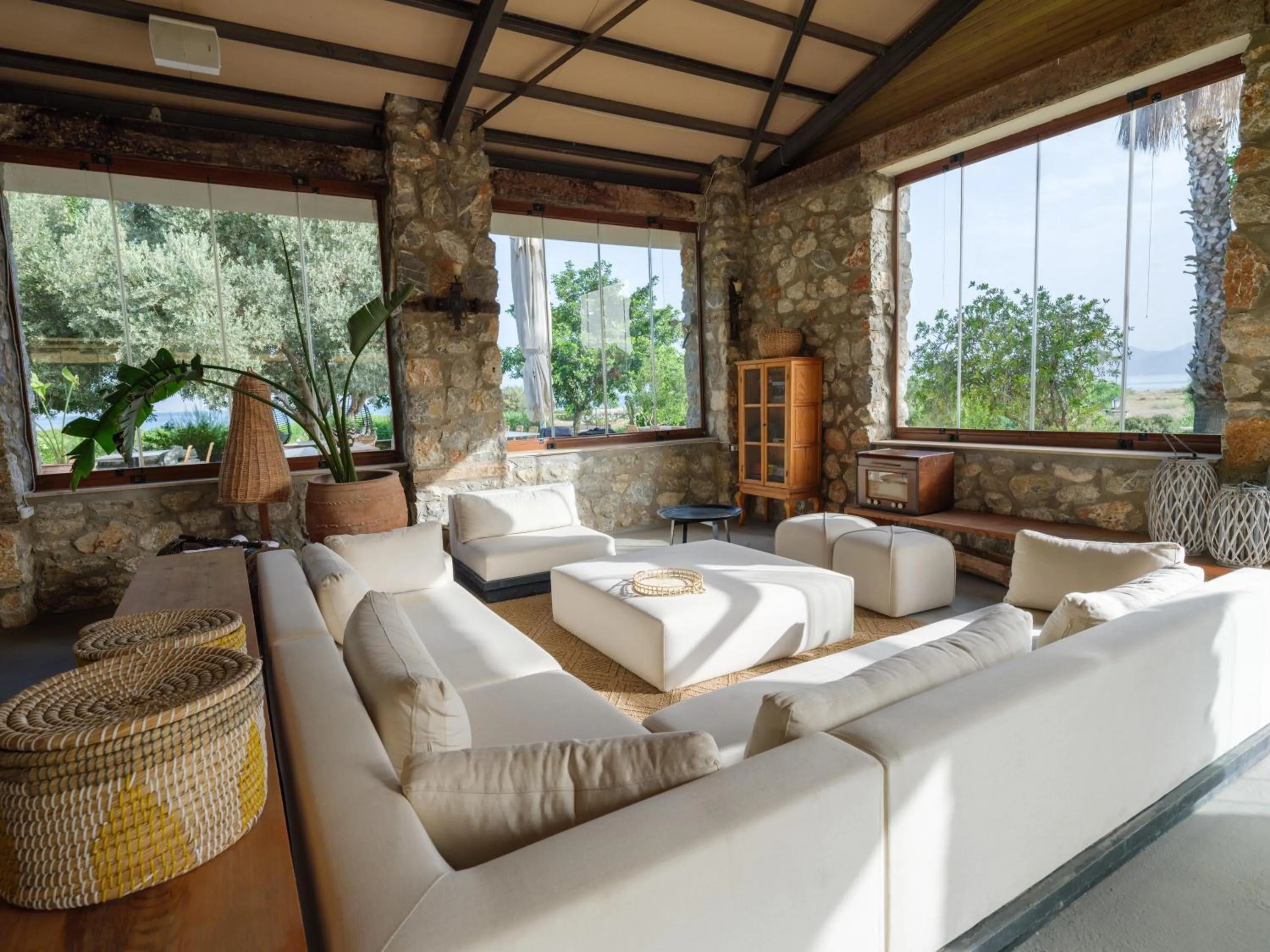 Spa and wellness centre/facilities in Flow Datca Surf & Beach Hotel