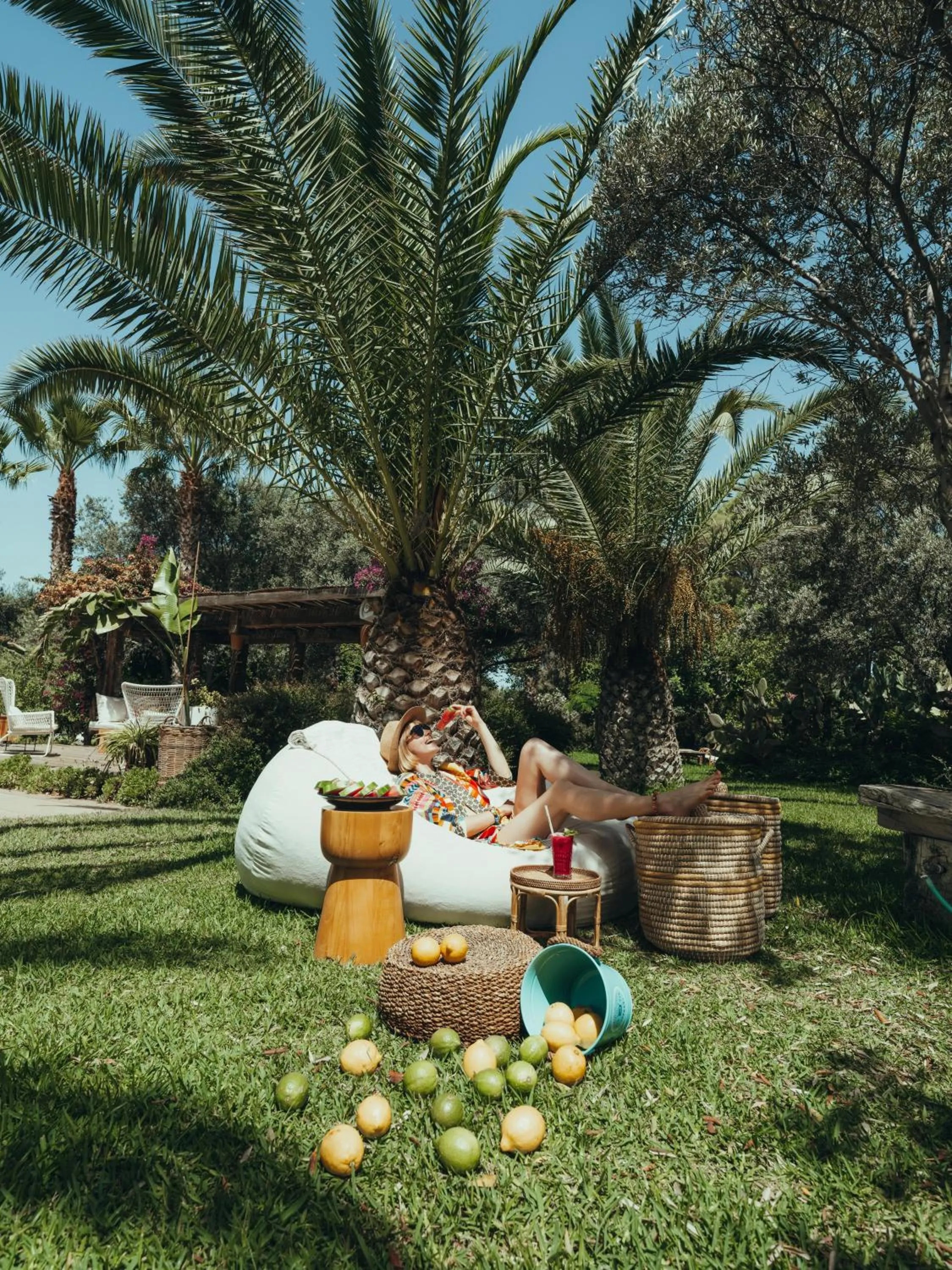 Garden in Flow Datca Surf & Beach Hotel