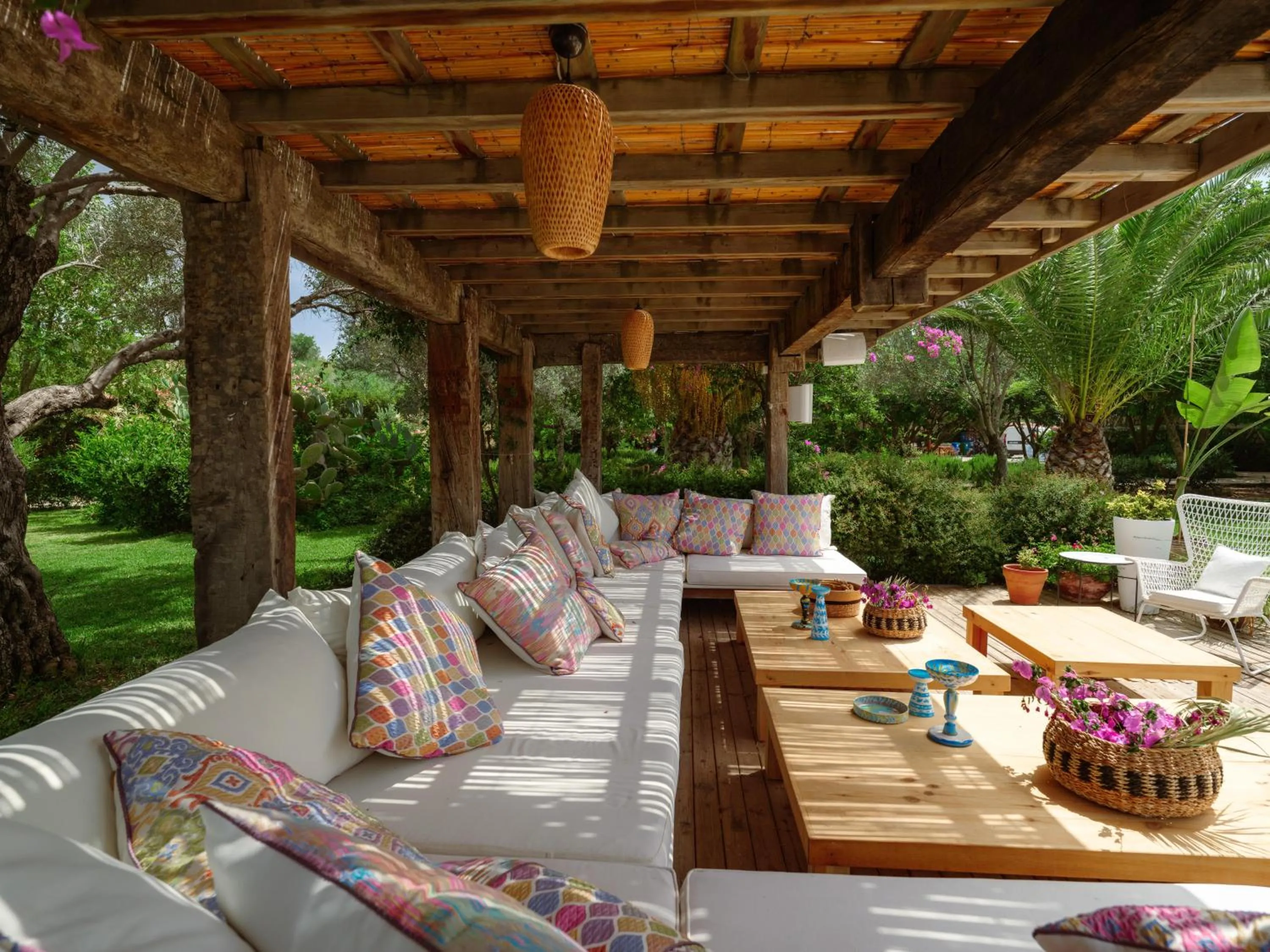 Balcony/Terrace in Flow Datca Surf & Beach Hotel