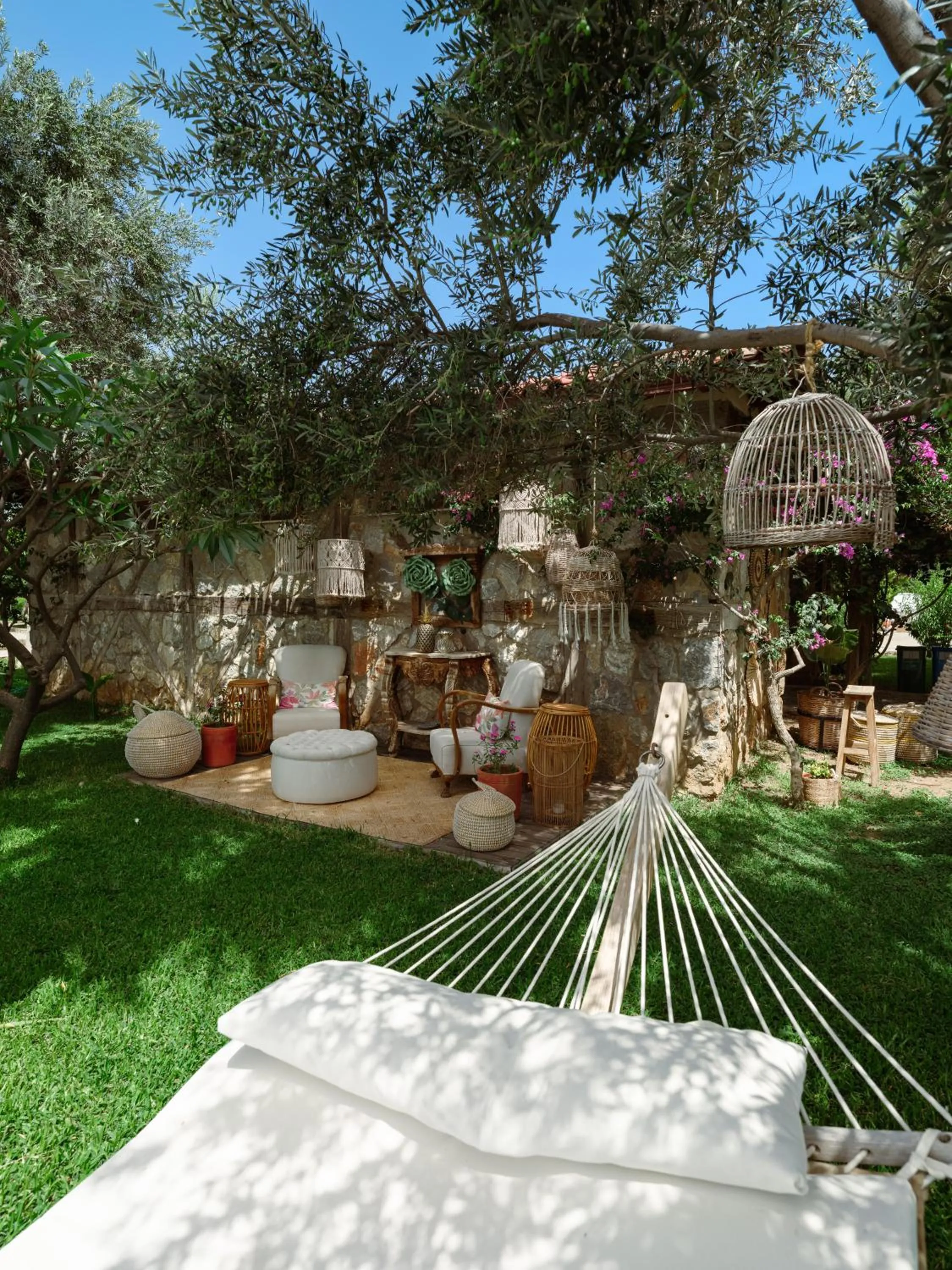 Garden in Flow Datca Surf & Beach Hotel