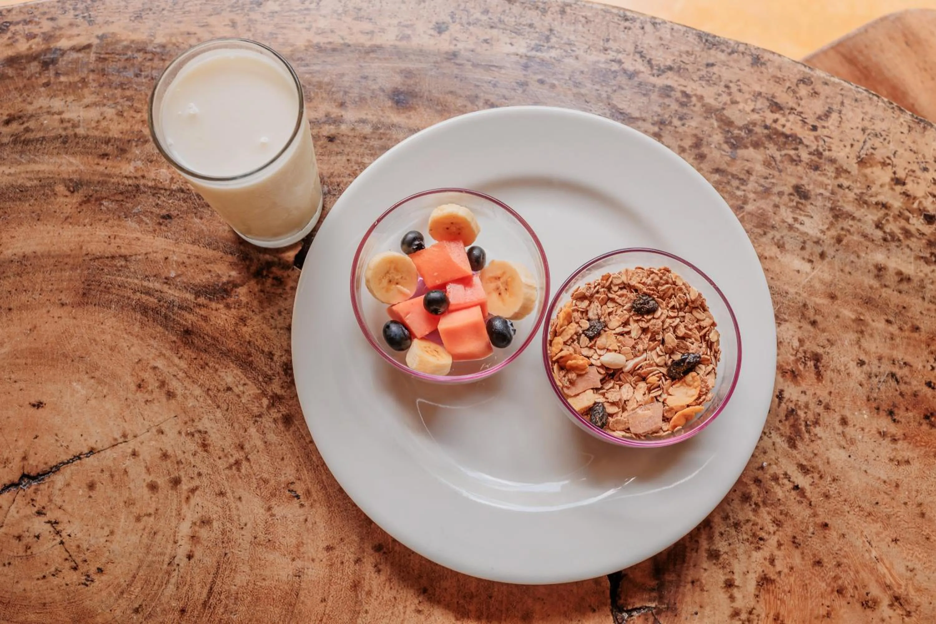 Restaurant/places to eat in Ecohotel Piedemonte