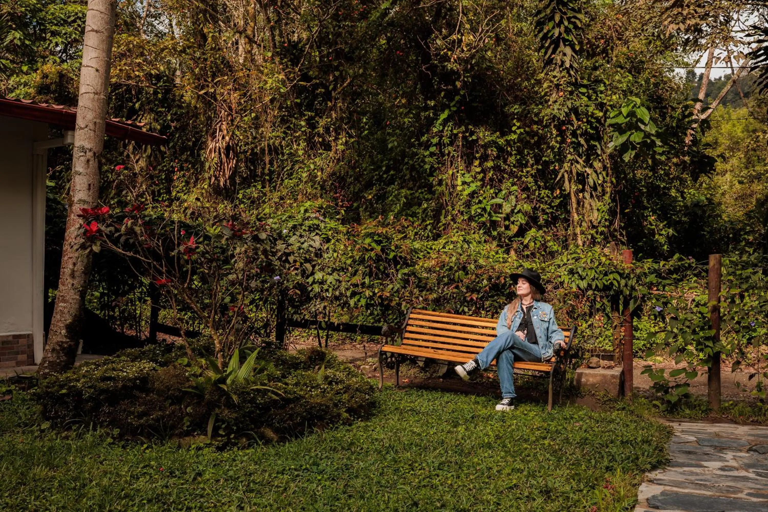 Off site in Ecohotel Piedemonte