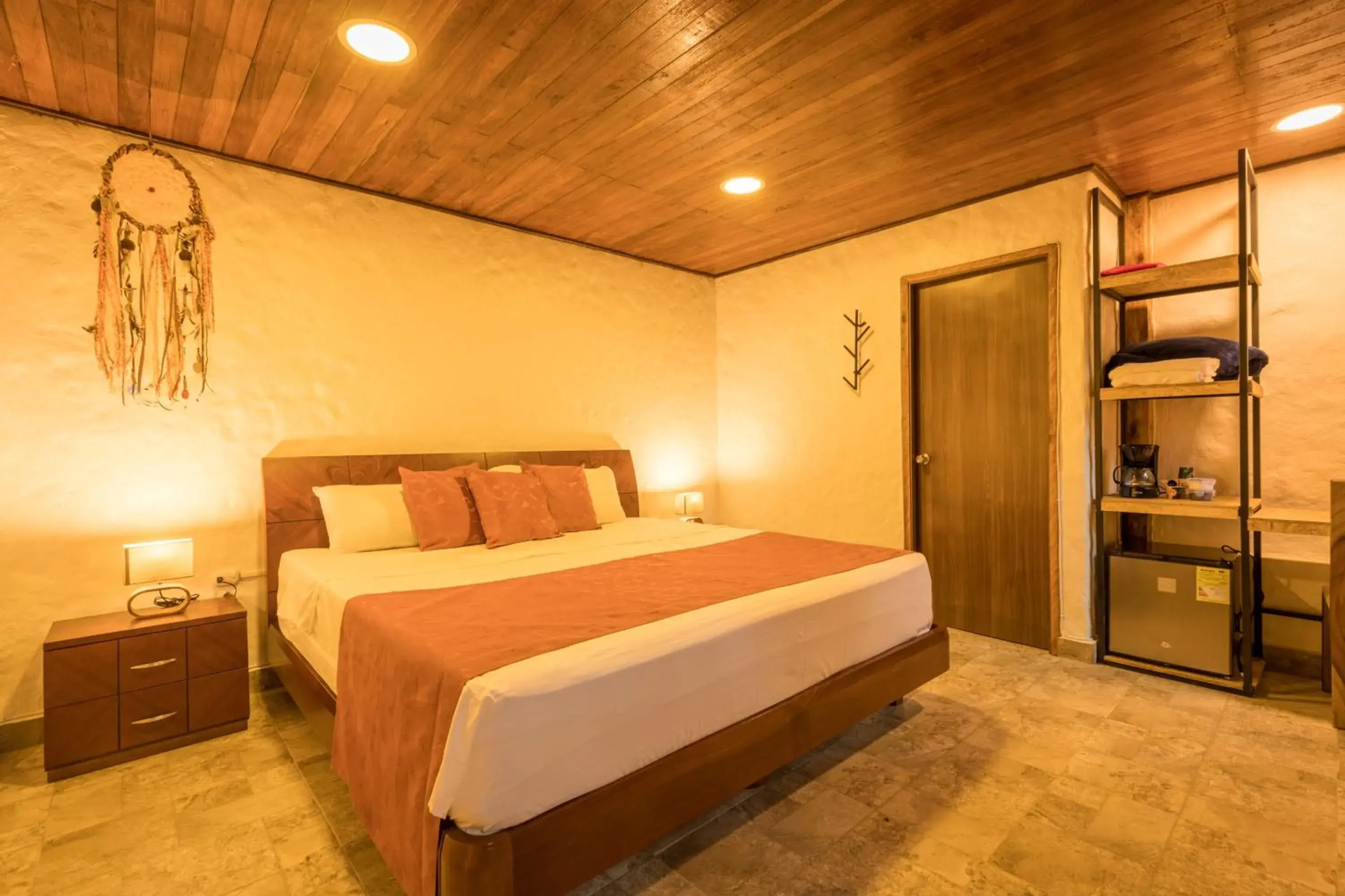 Suite with Spa Bath in Ecohotel Piedemonte Suite with Spa Bath in Ecohotel Piedemonte