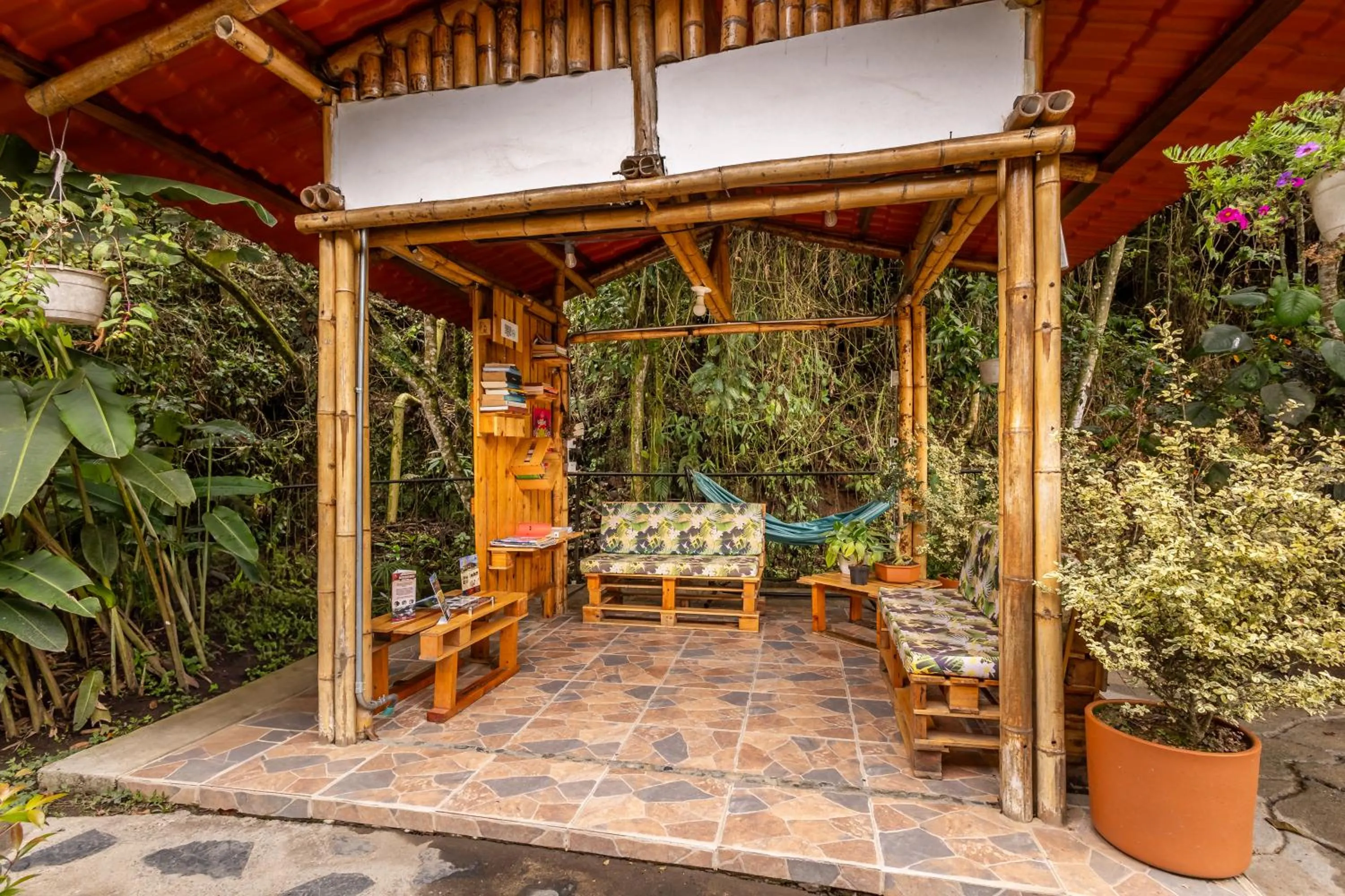 Off site in Ecohotel Piedemonte