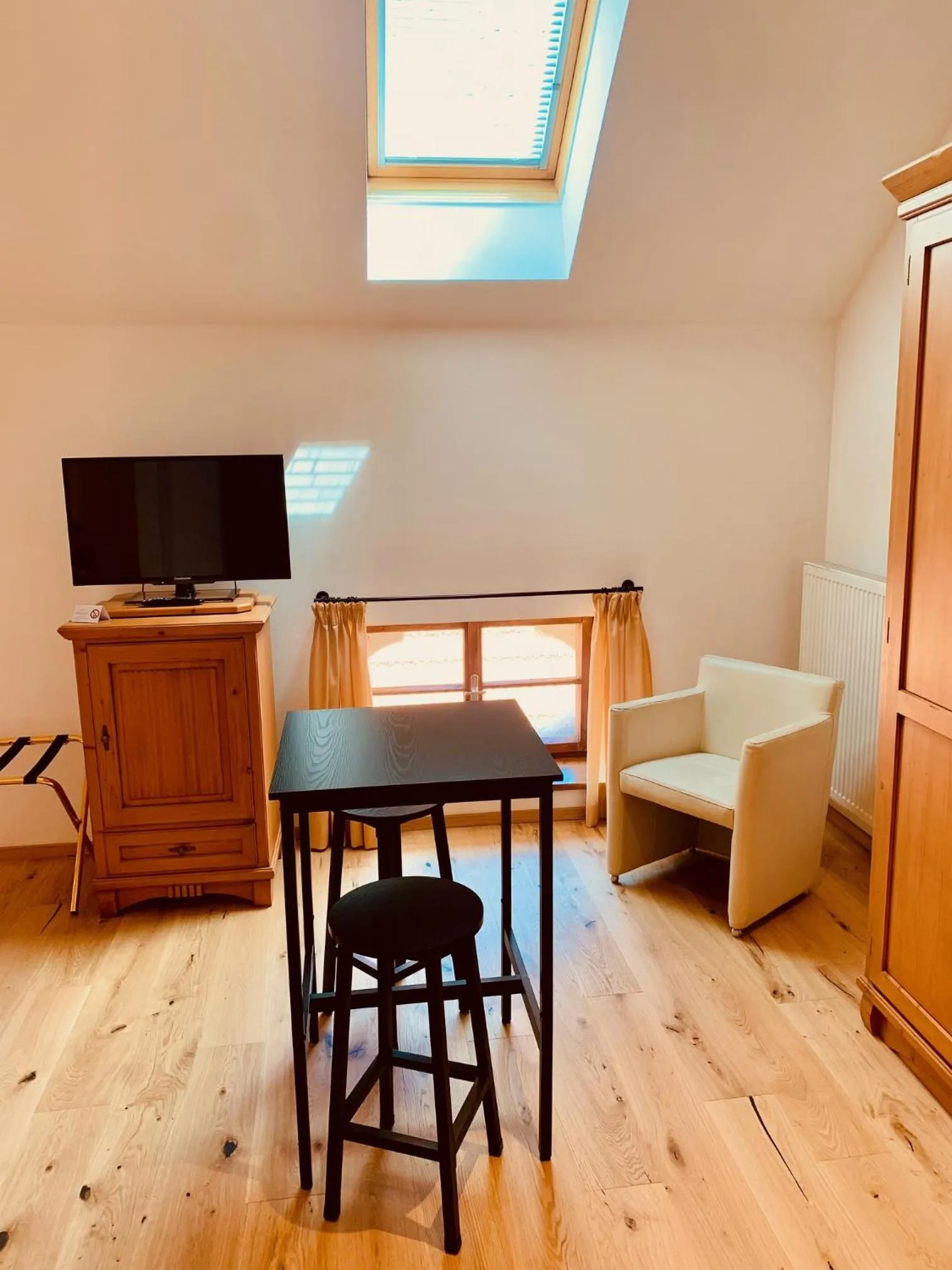 TV and multimedia in Schloss Mühldorf