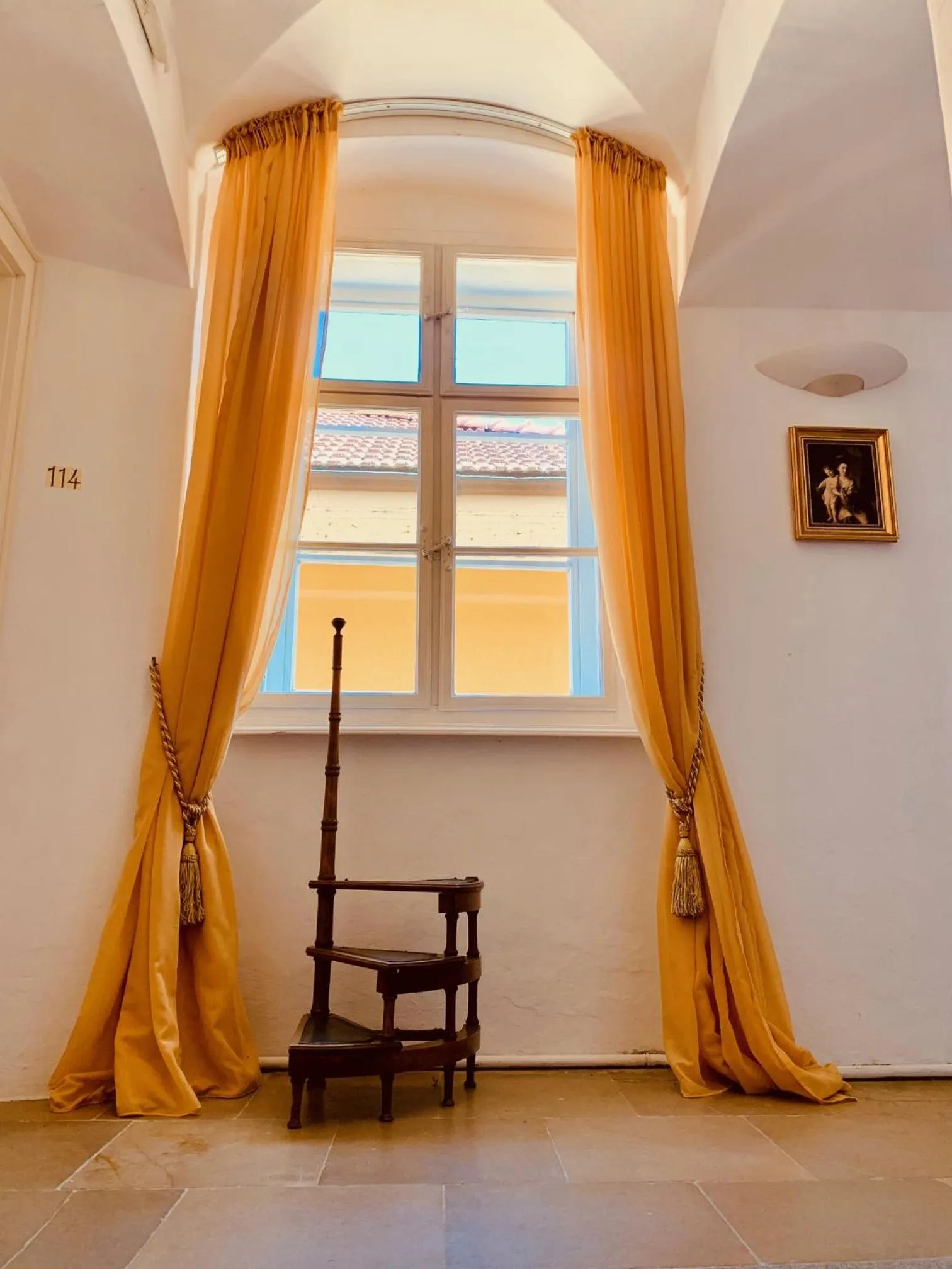 Property building in Schloss Mühldorf