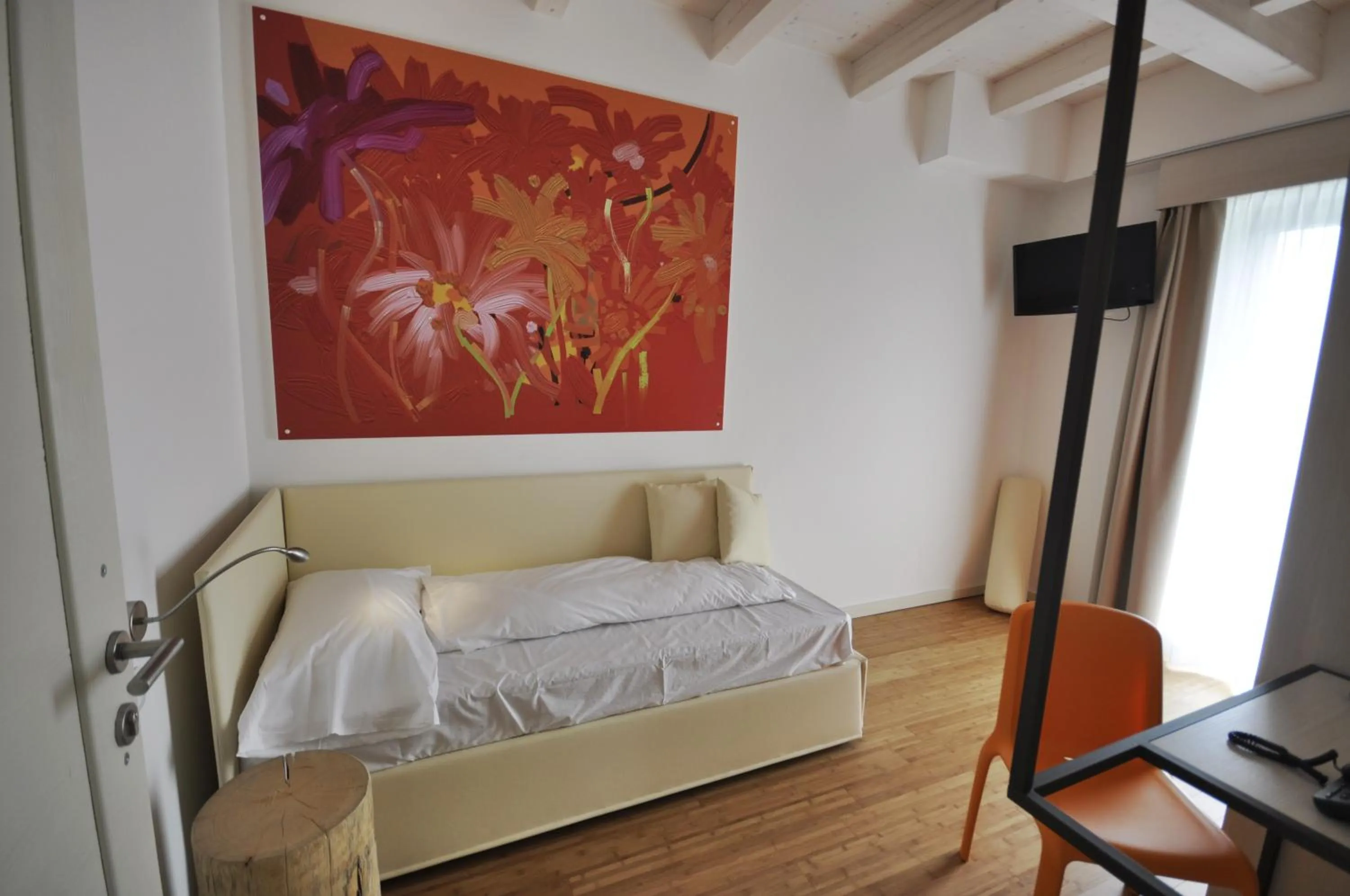 Day, Bed in Energy Hotel