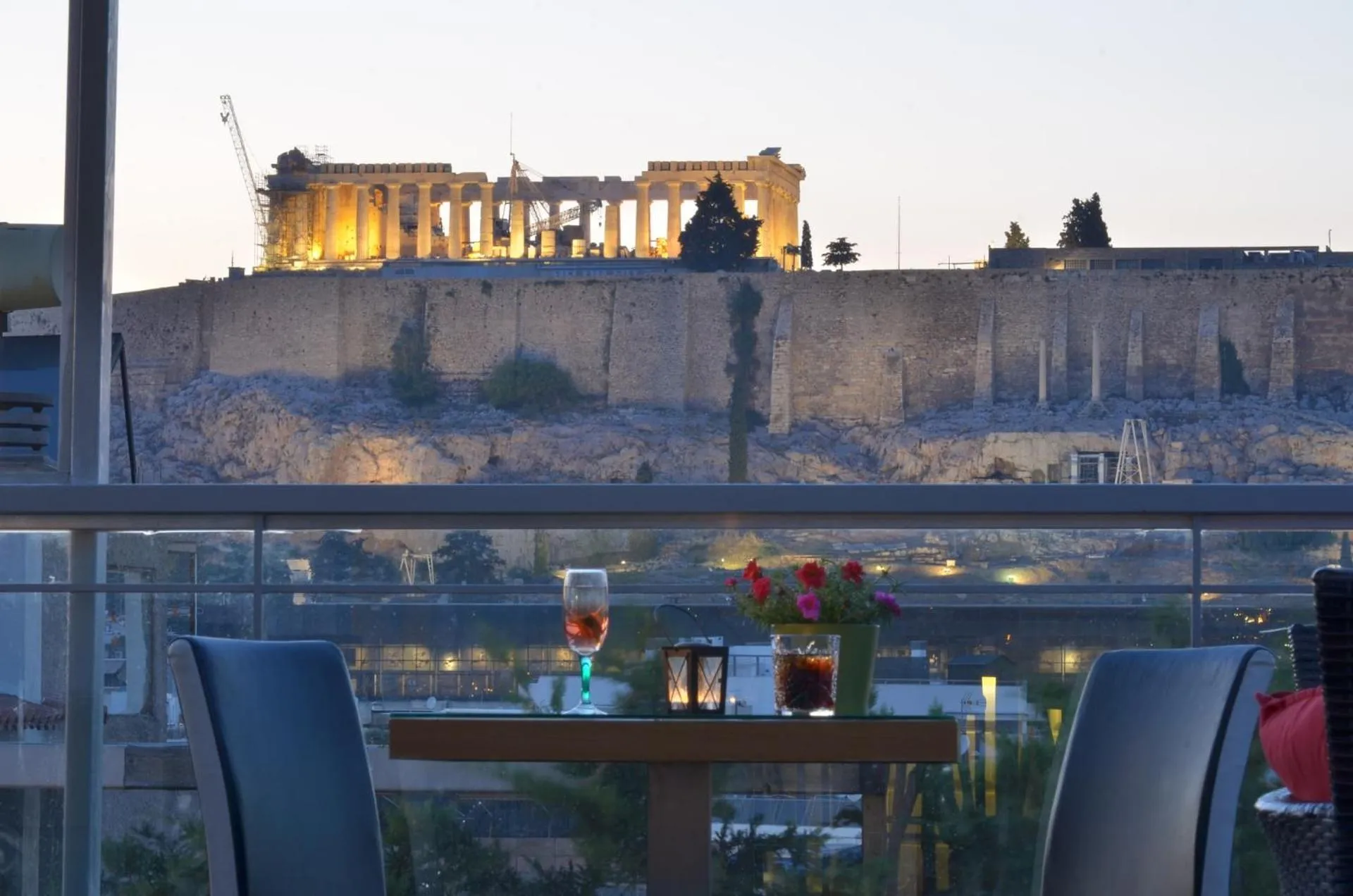 Acropolis Ami Boutique Hotel