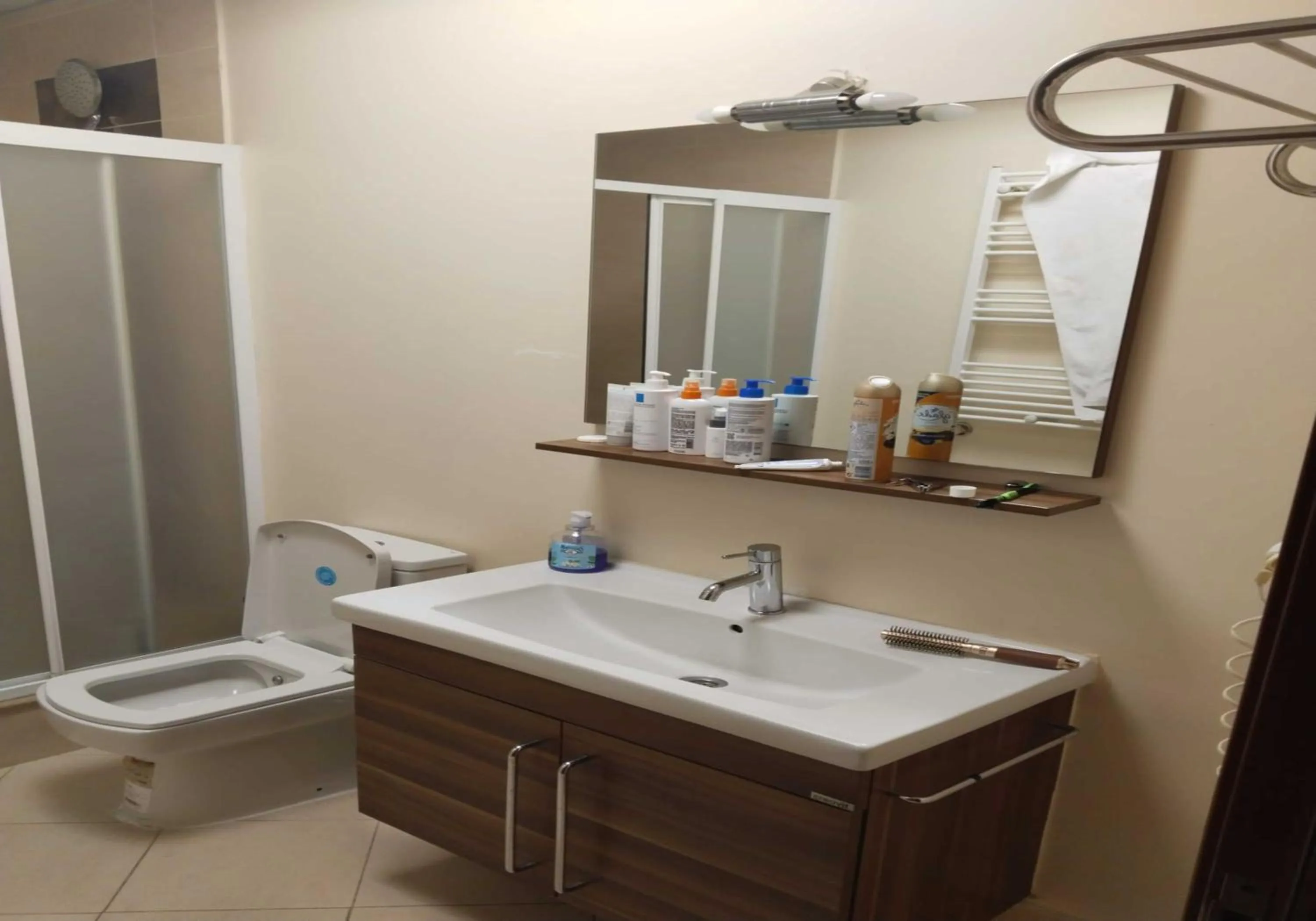 Bathroom in Belle Maison Hotel&Residence