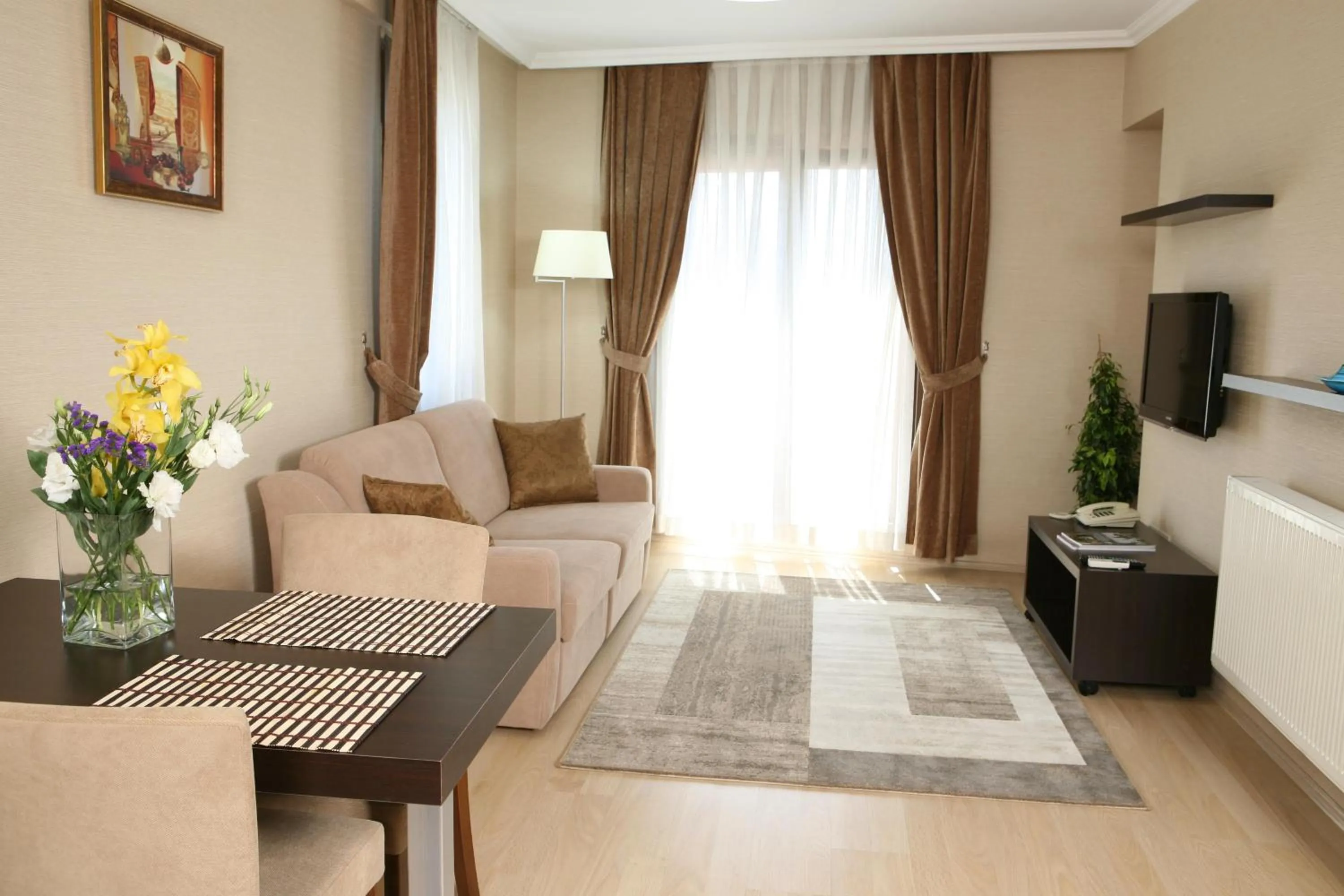 Photo of the whole room in Belle Maison Hotel&Residence