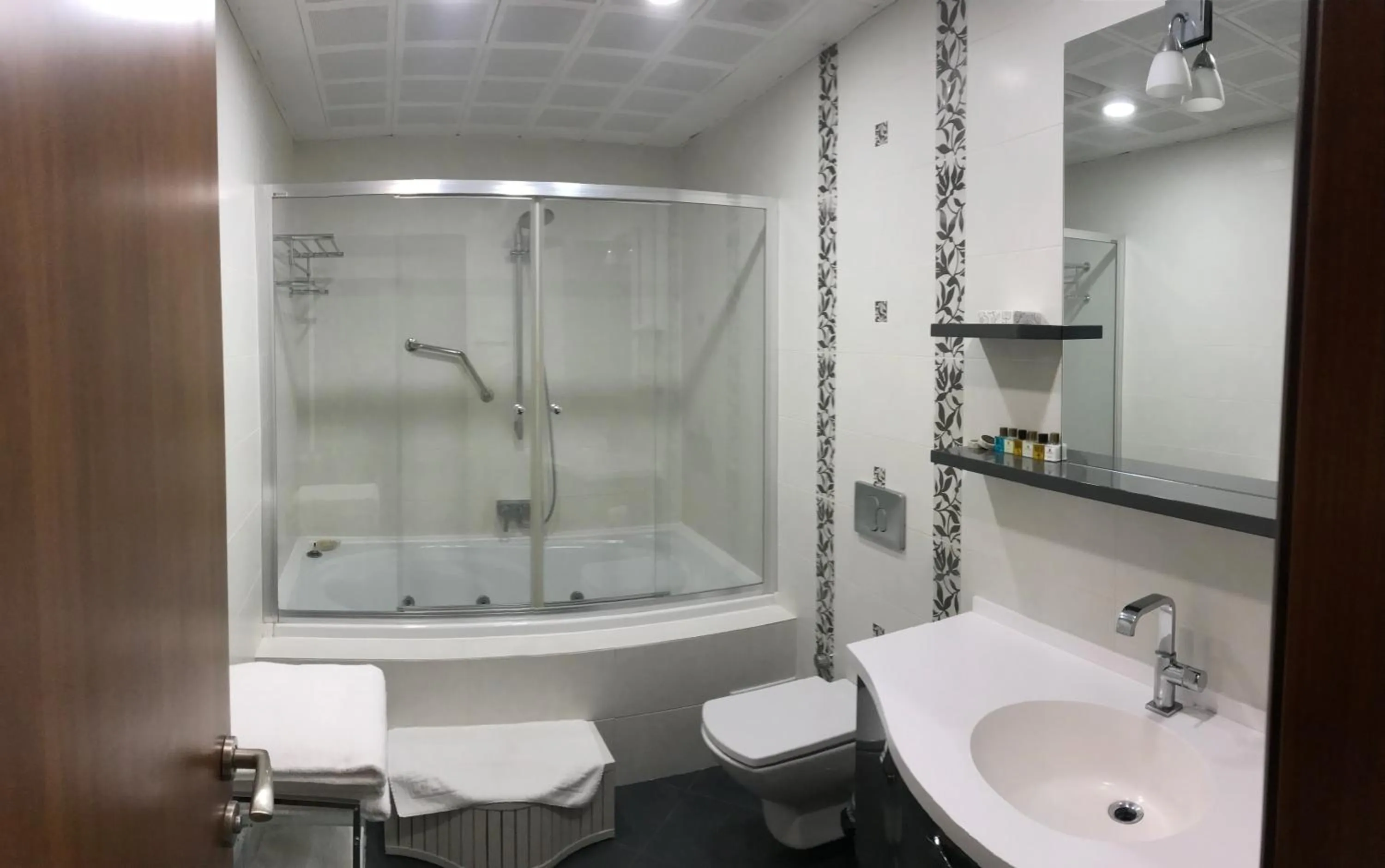 Bathroom in Belle Maison Hotel&Residence