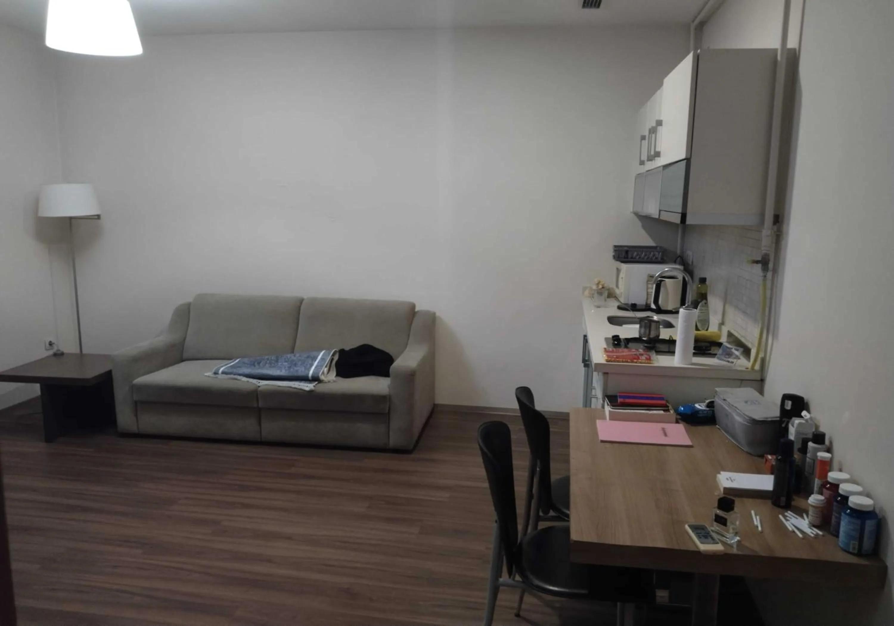 Living room in Belle Maison Hotel&Residence