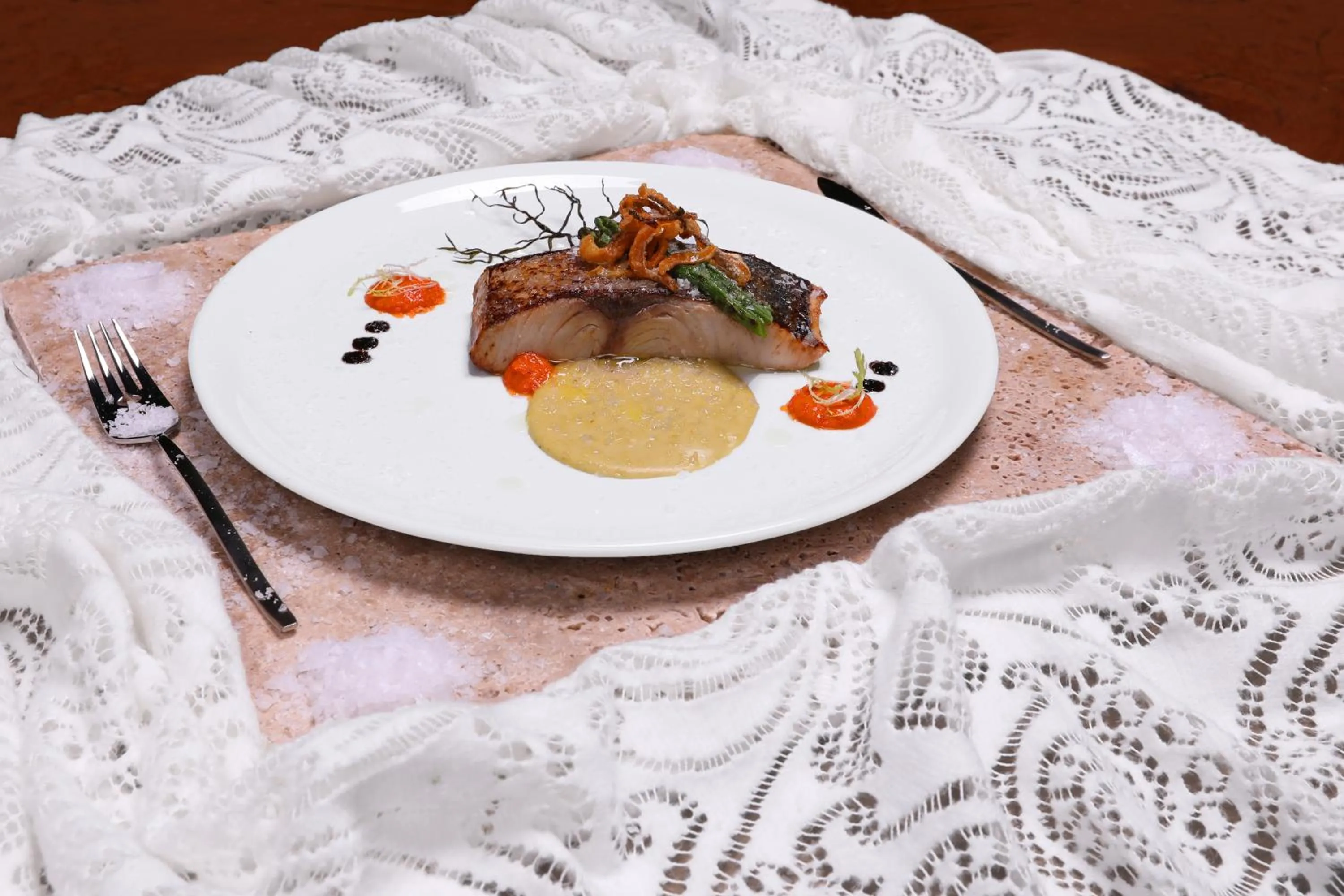 Restaurant/places to eat in Michelangelo Boutique Hotel Dalyan