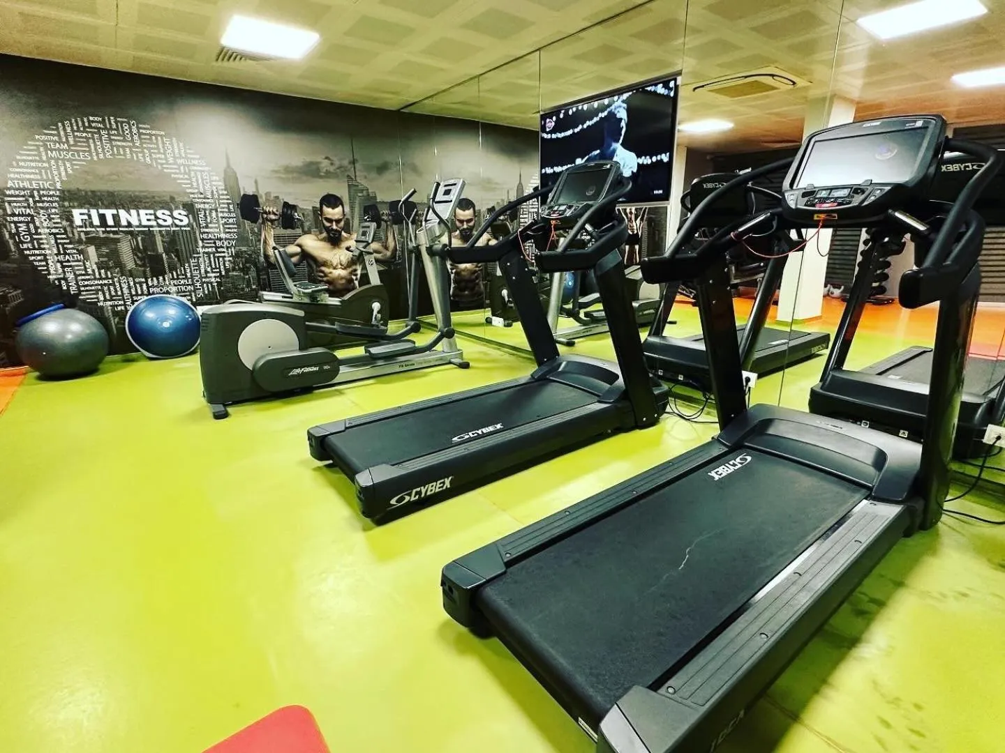 Spa and wellness centre/facilities in Michelangelo Boutique Hotel Dalyan