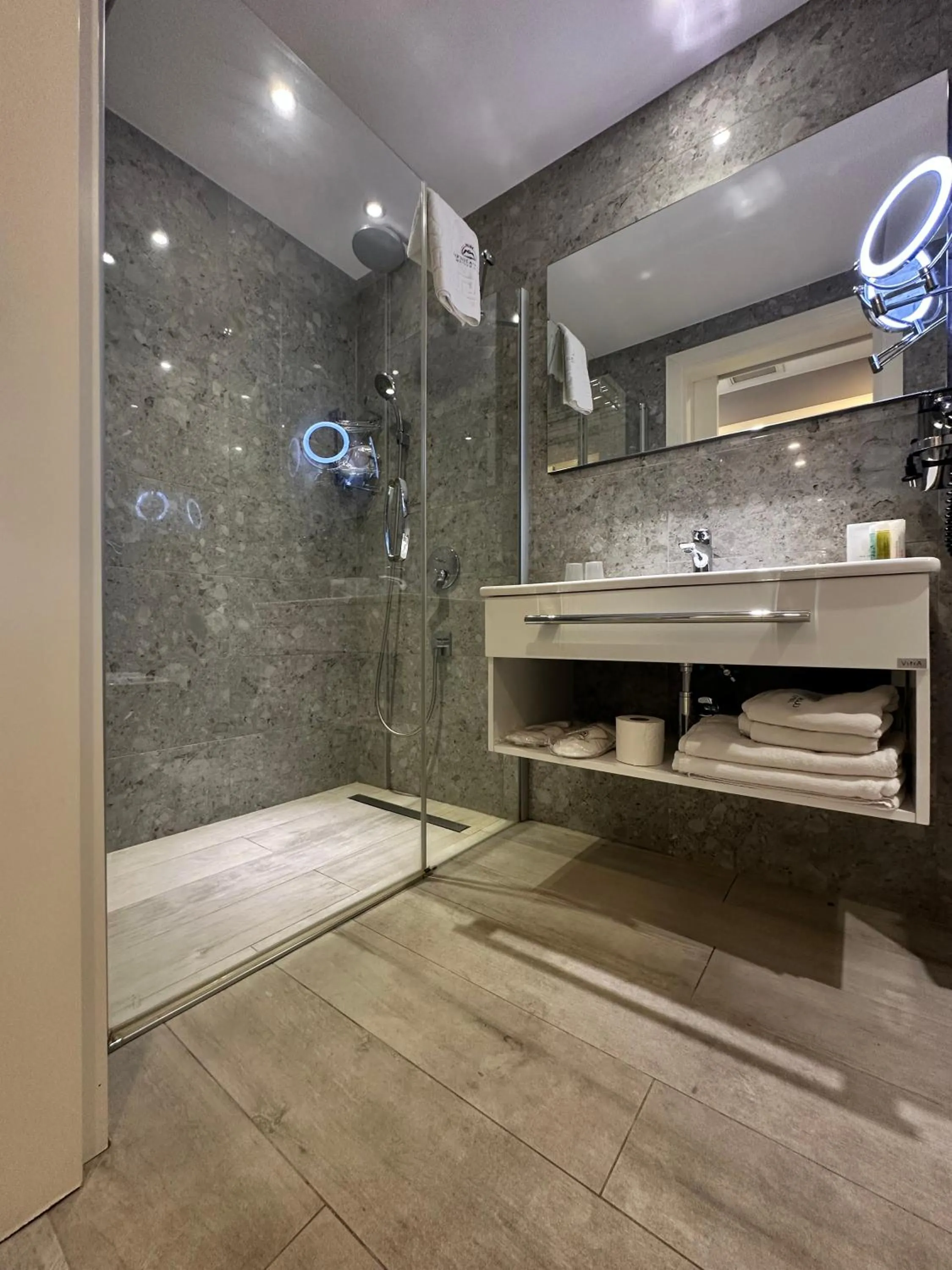 Shower in Michelangelo Boutique Hotel Dalyan