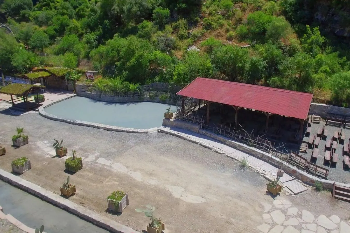 Spa and wellness centre/facilities in Michelangelo Boutique Hotel Dalyan