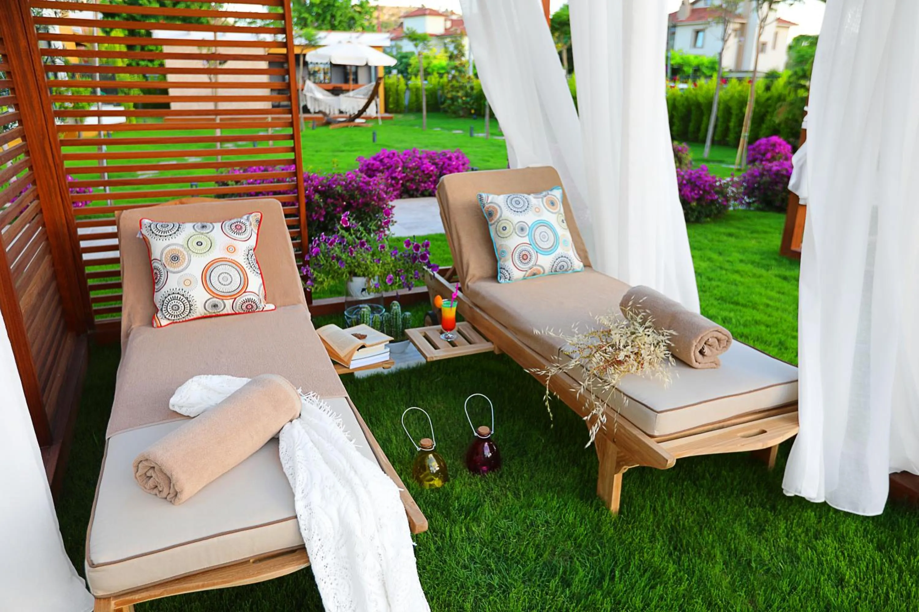 Swimming pool in Michelangelo Boutique Hotel Dalyan