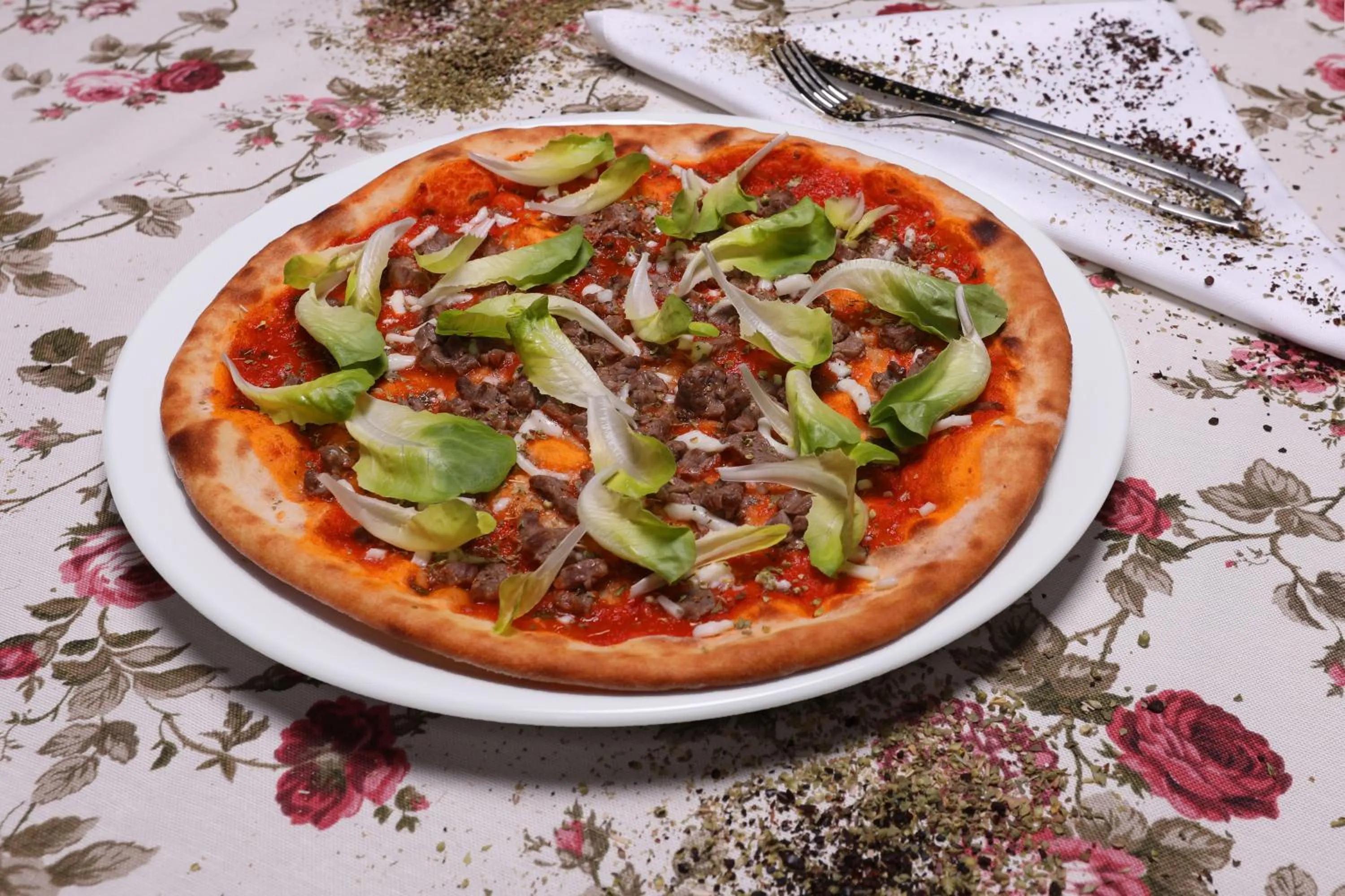 Restaurant/places to eat in Michelangelo Boutique Hotel Dalyan