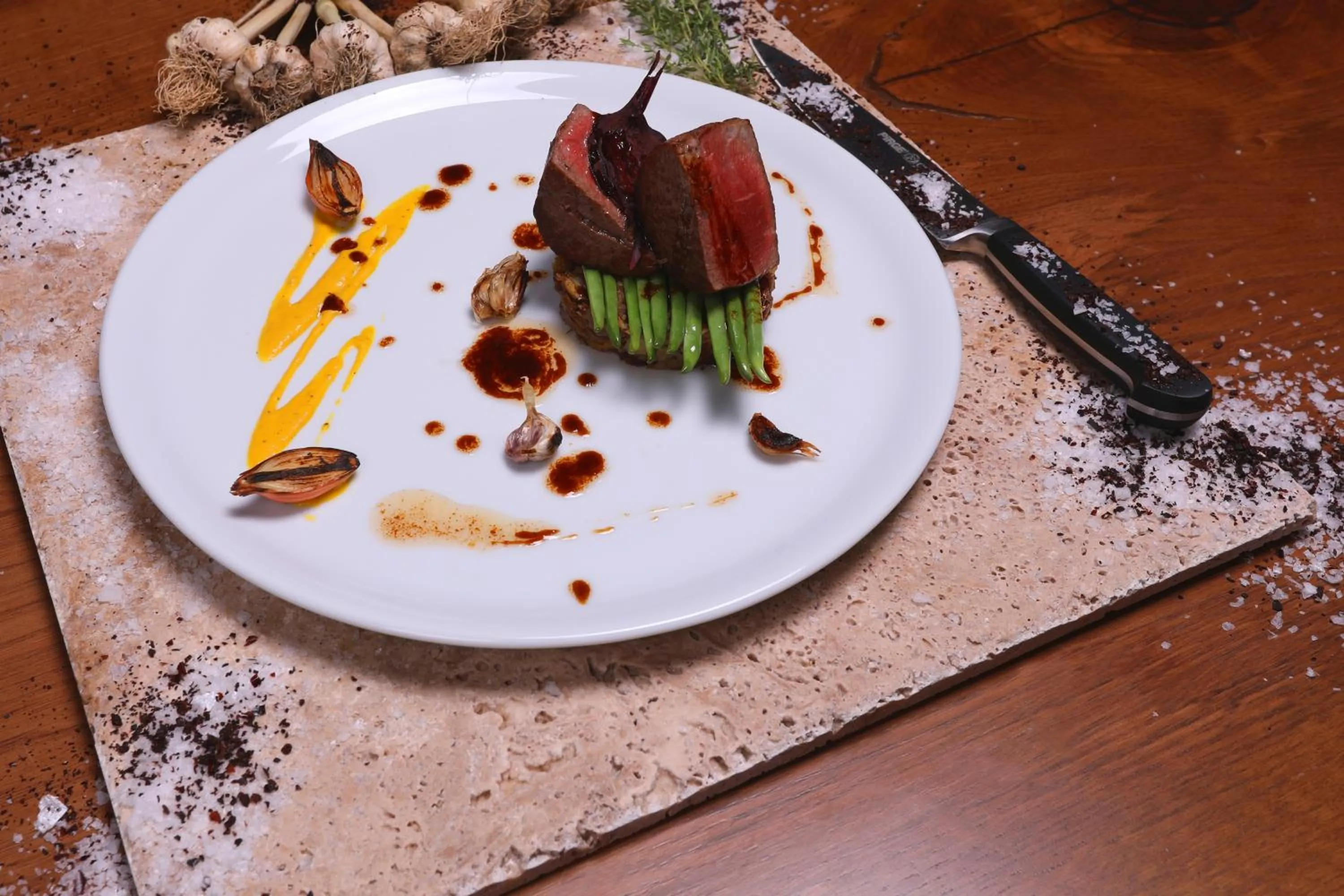 Restaurant/places to eat in Michelangelo Boutique Hotel Dalyan