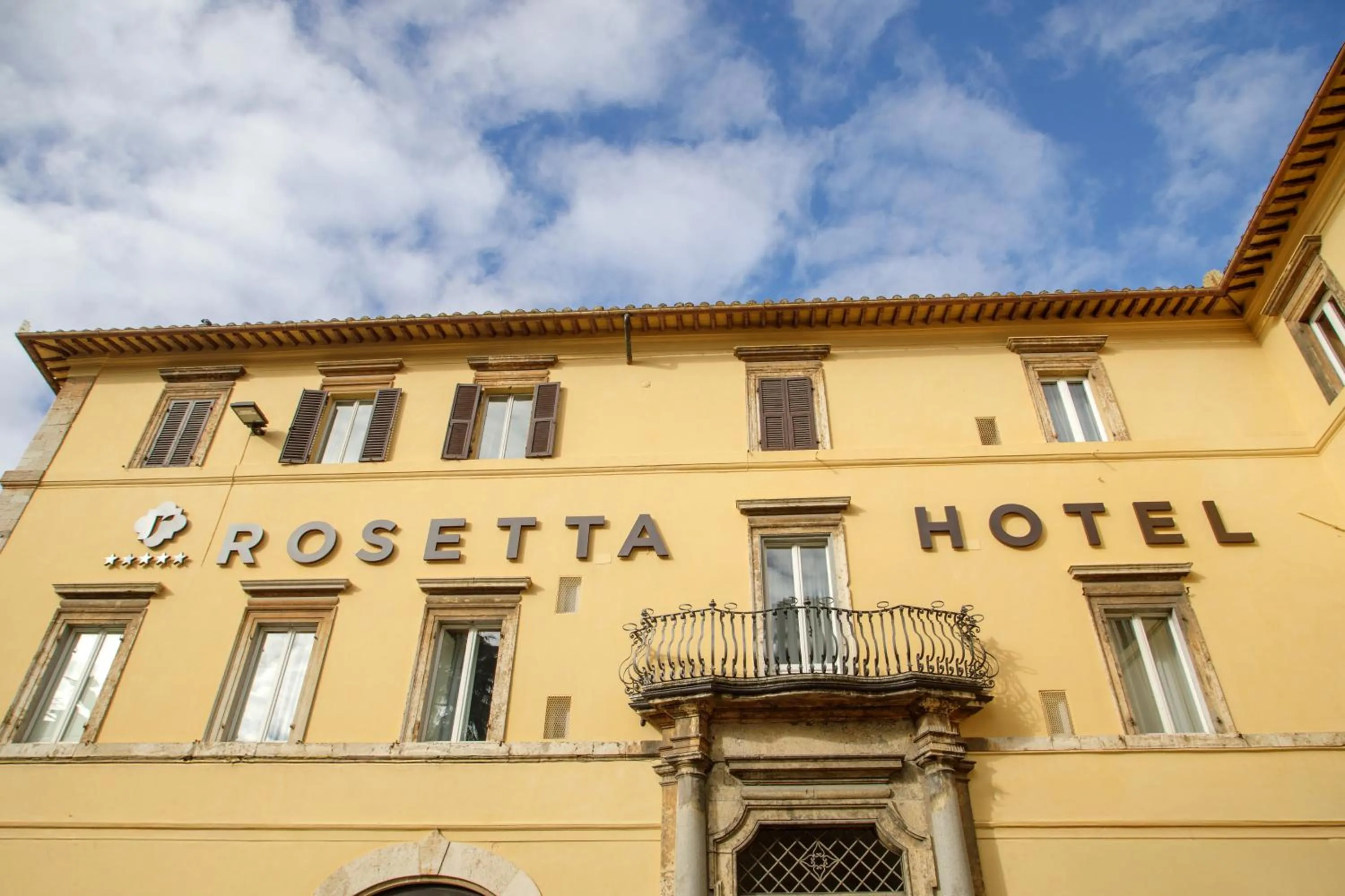 Rosetta Hotel Perugia Tapestry Collection By Hilton
