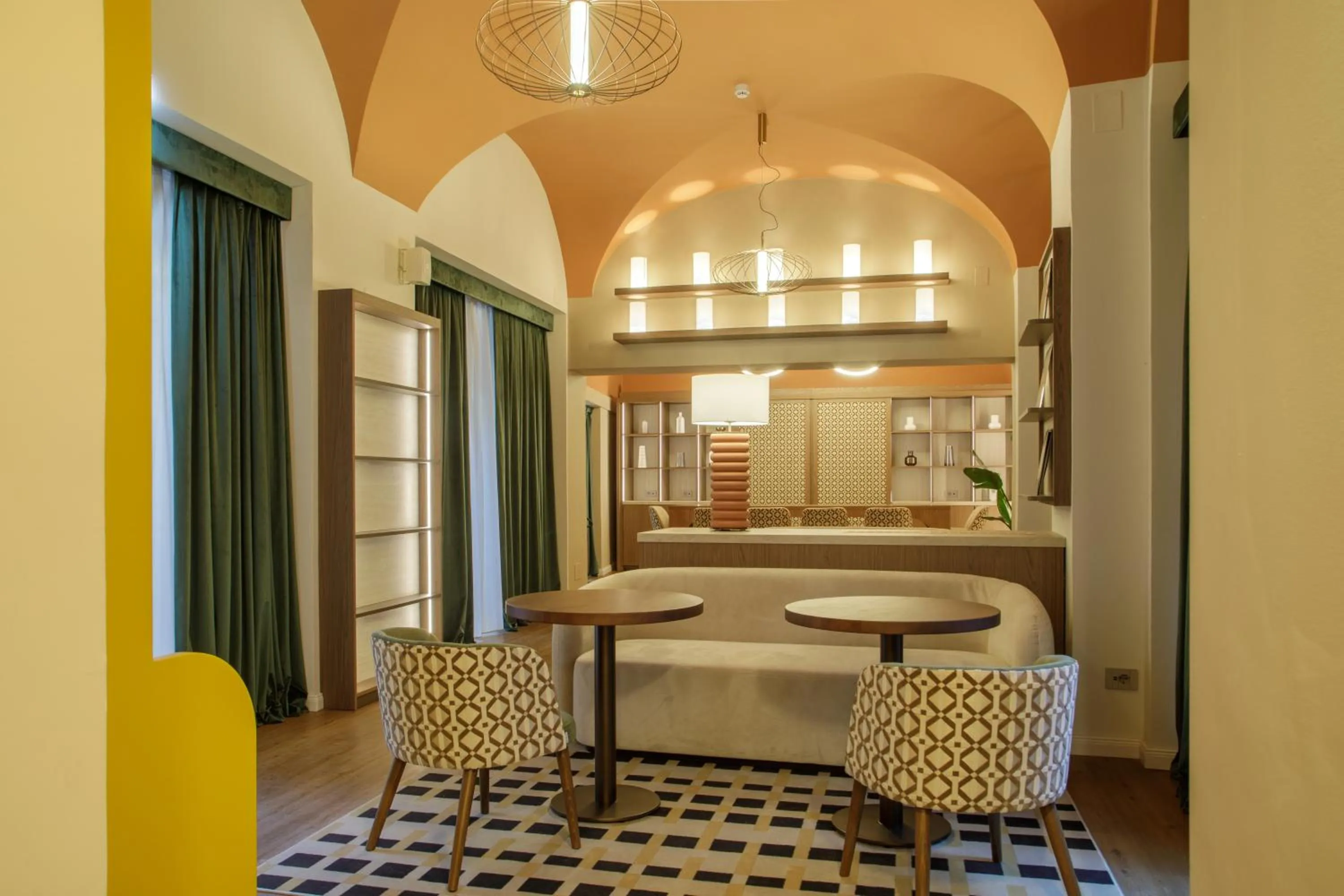 Rosetta Hotel Perugia Tapestry Collection By Hilton