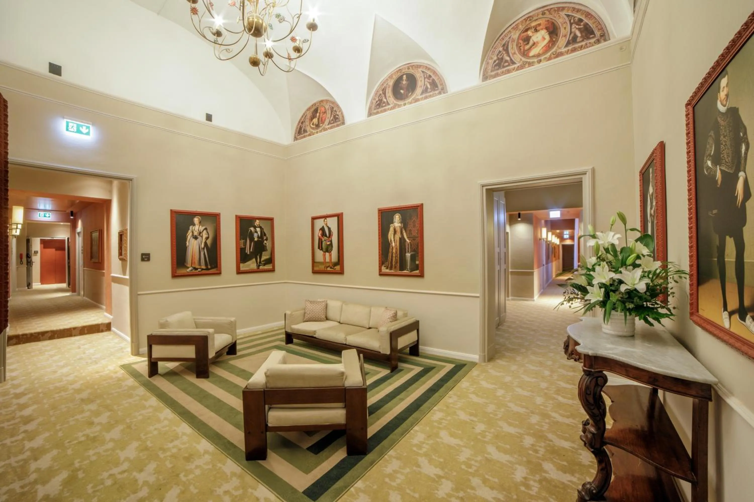 Rosetta Hotel Perugia Tapestry Collection By Hilton