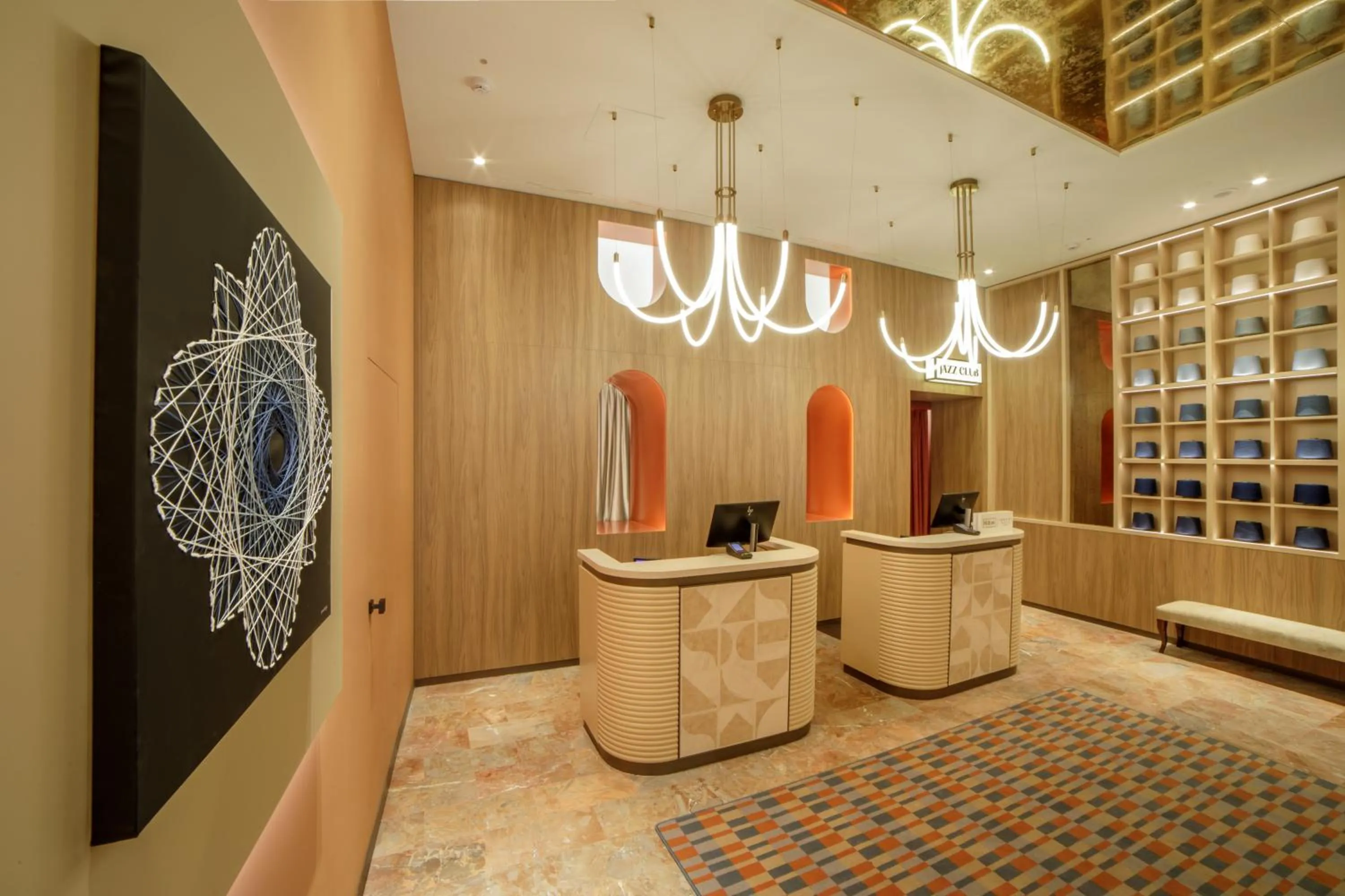 Rosetta Hotel Perugia Tapestry Collection By Hilton