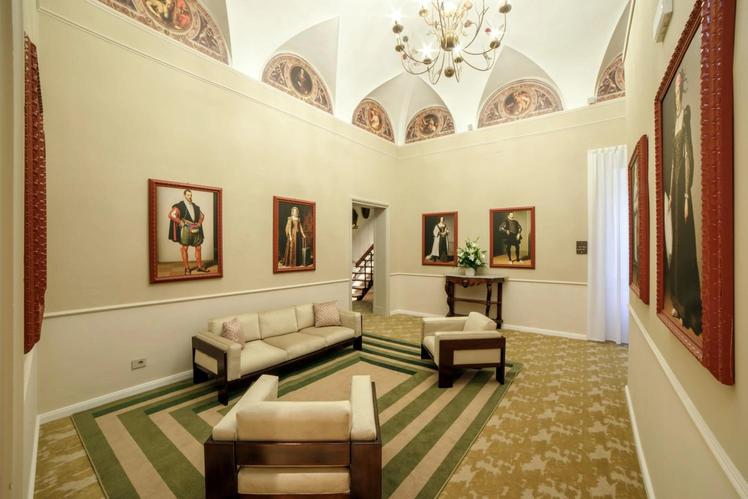 Rosetta Hotel Perugia Tapestry Collection By Hilton