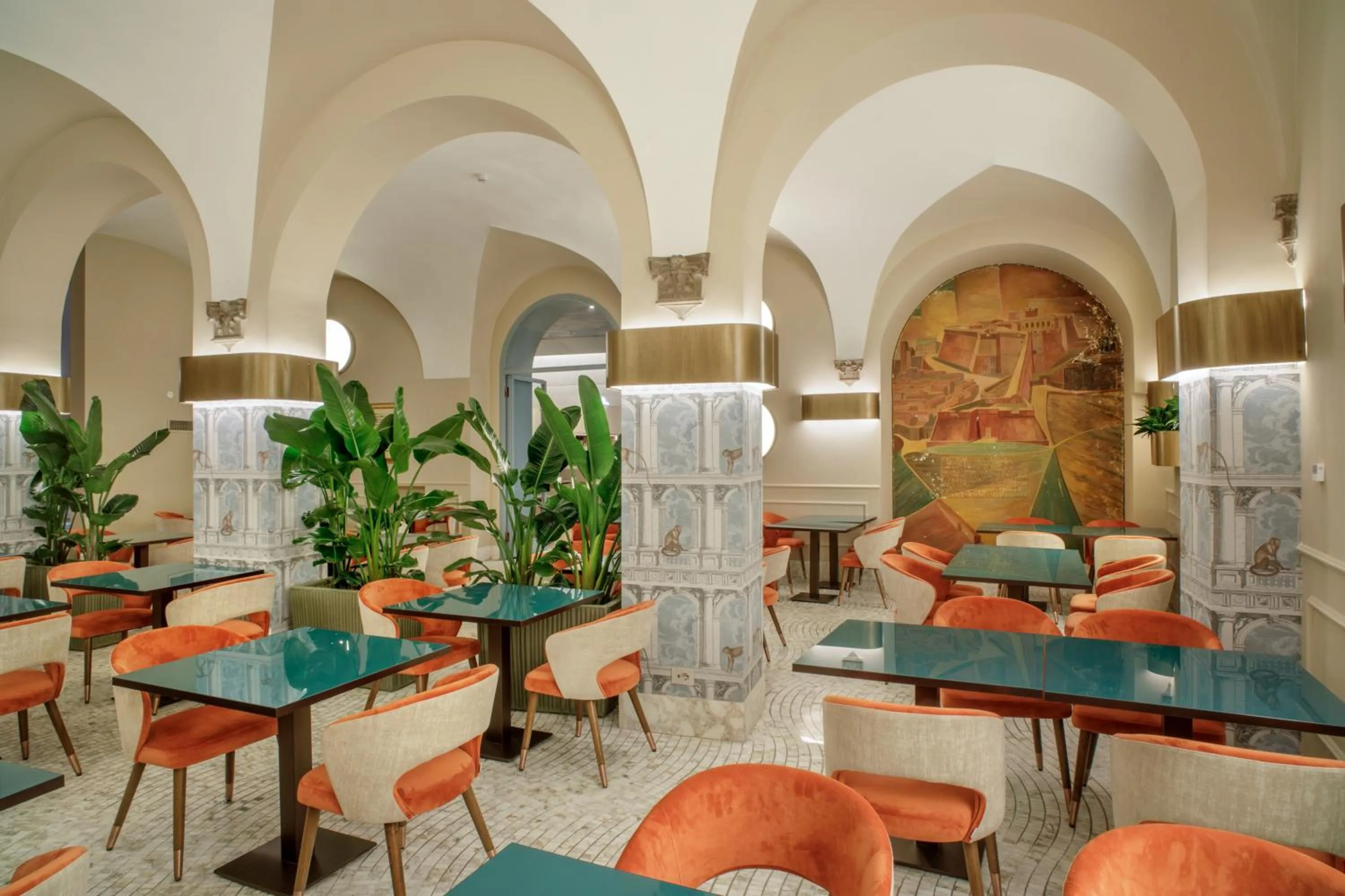 Rosetta Hotel Perugia Tapestry Collection By Hilton