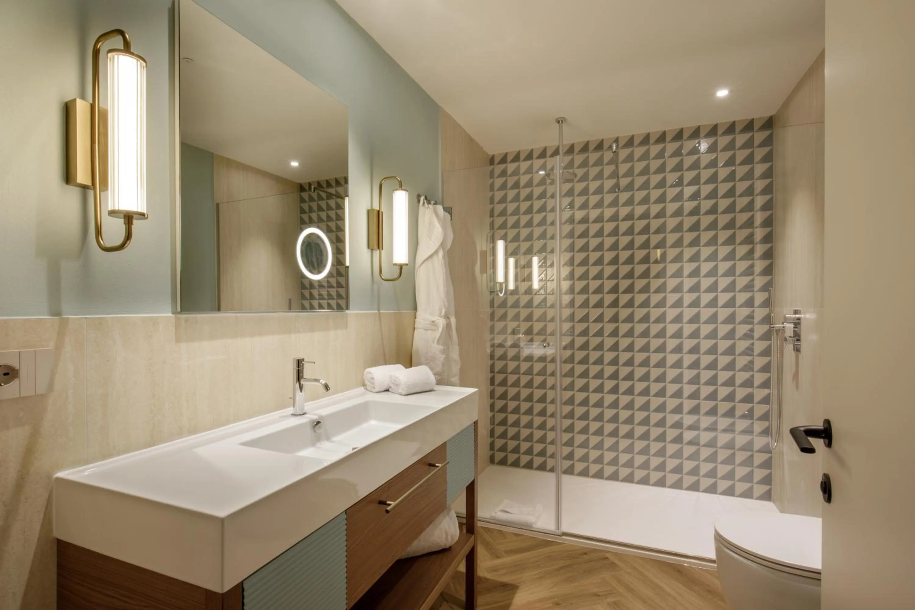 Rosetta Hotel Perugia Tapestry Collection By Hilton