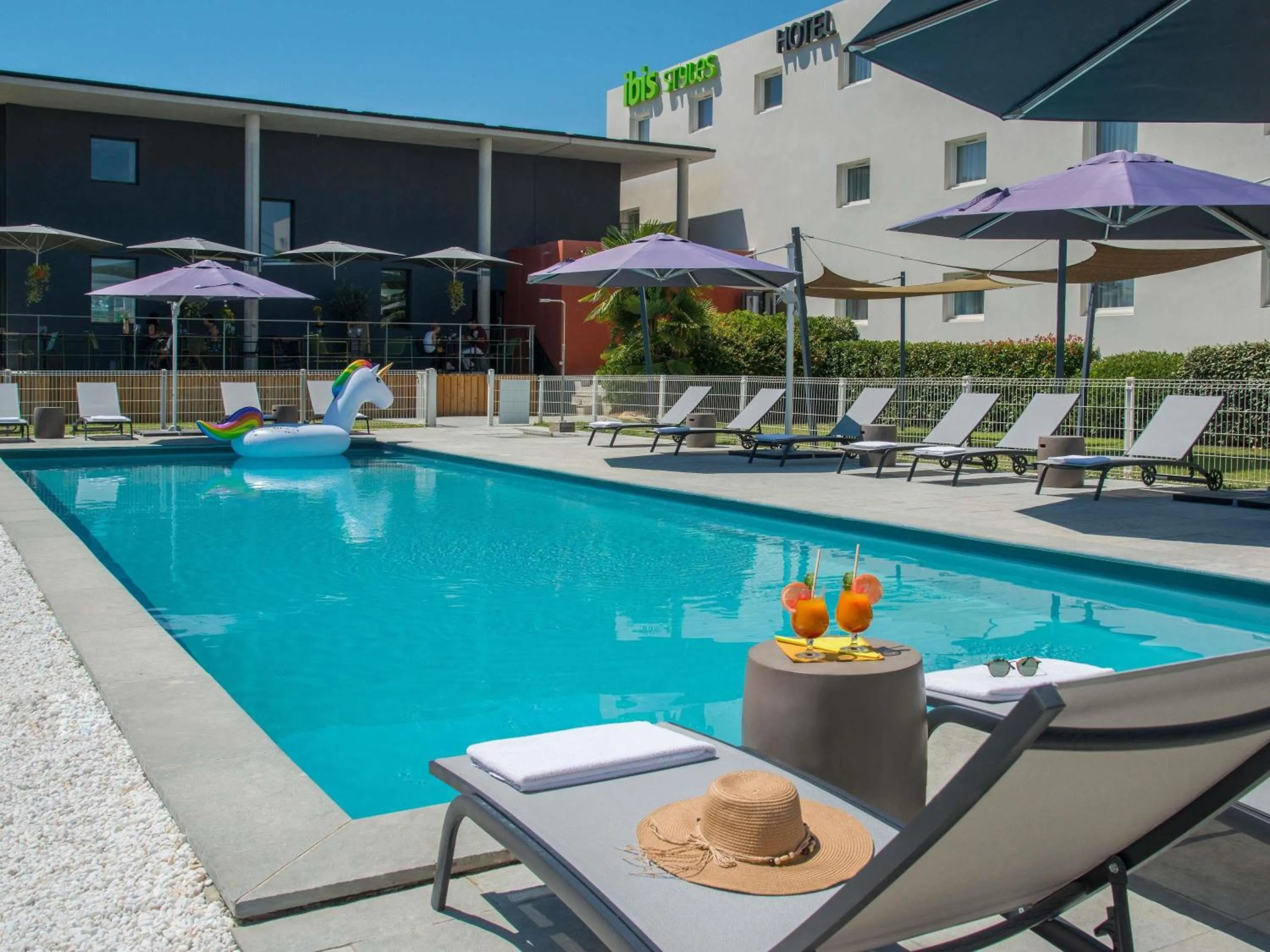 Other in ibis Styles Pertuis Portes du Luberon